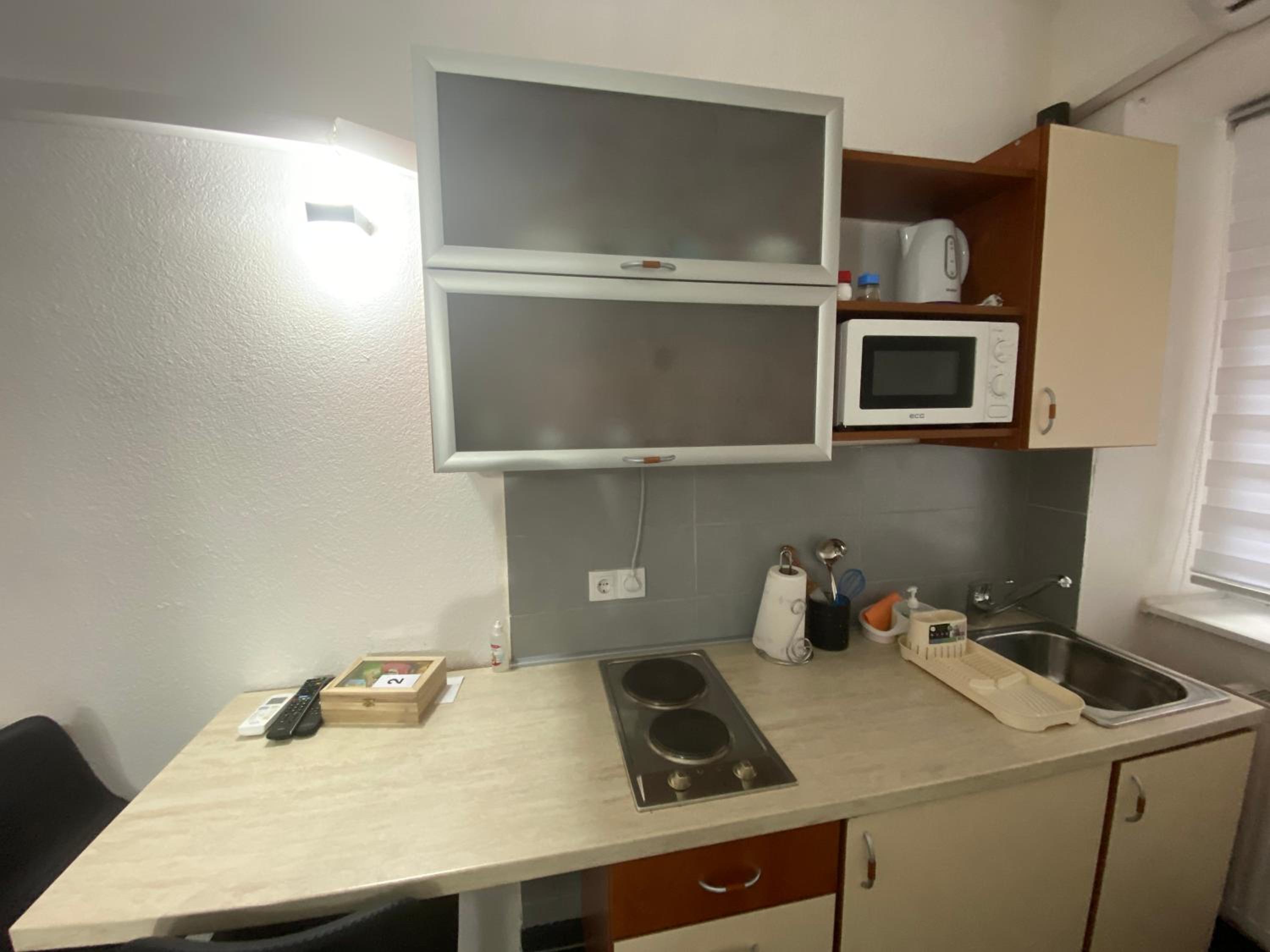 studio apartman Sandra