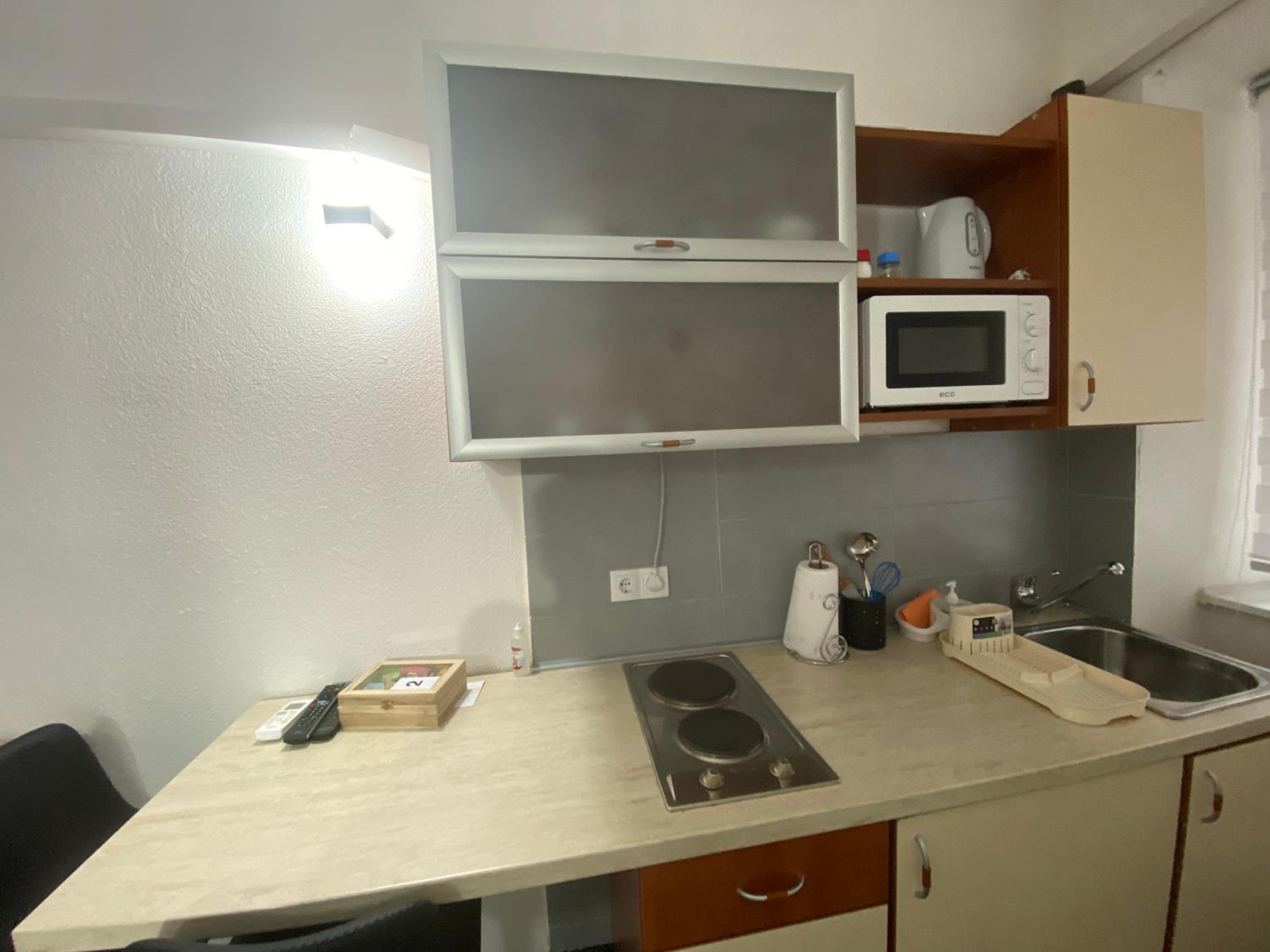 studio apartman Sandra