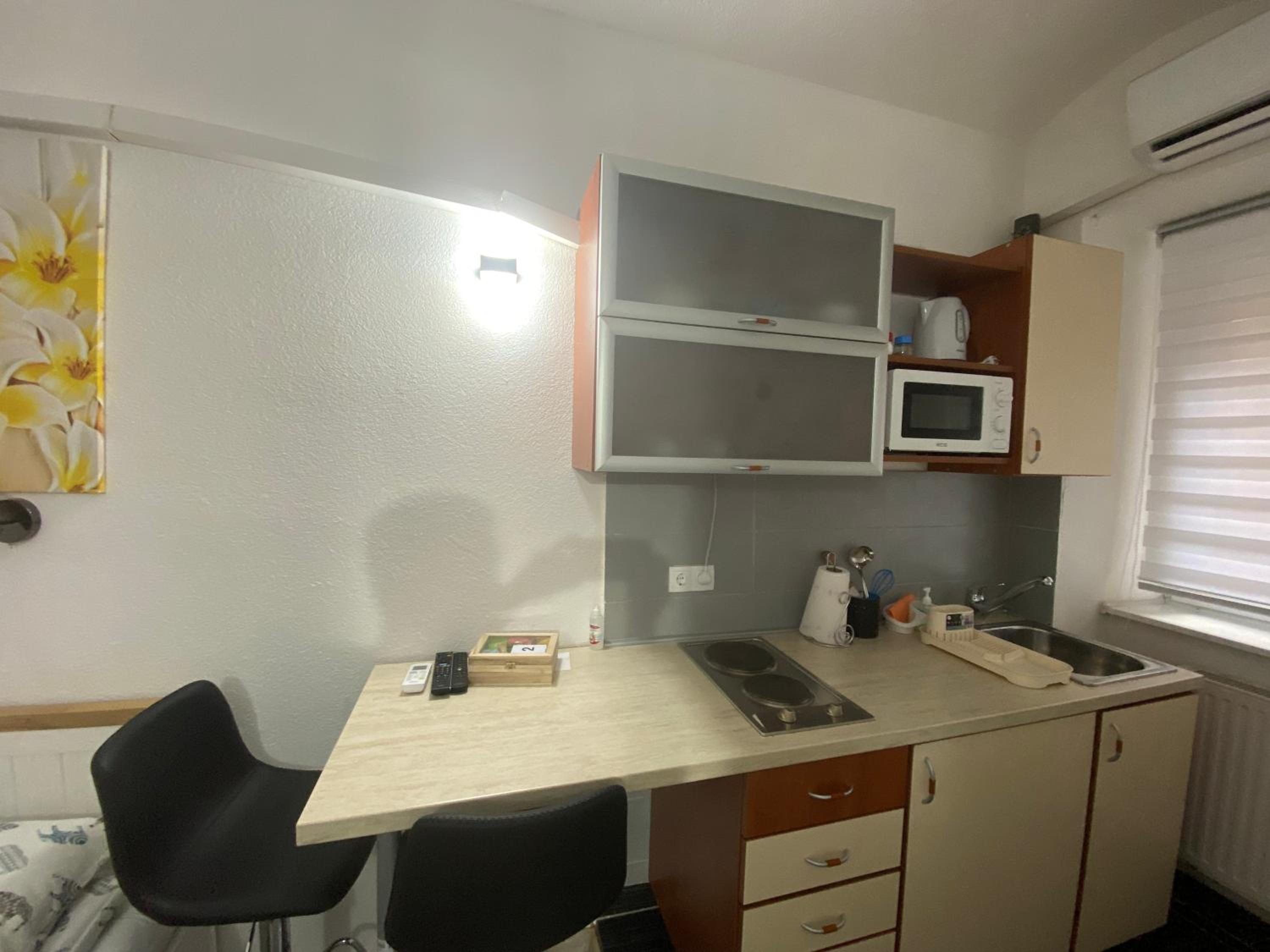 studio apartman Sandra