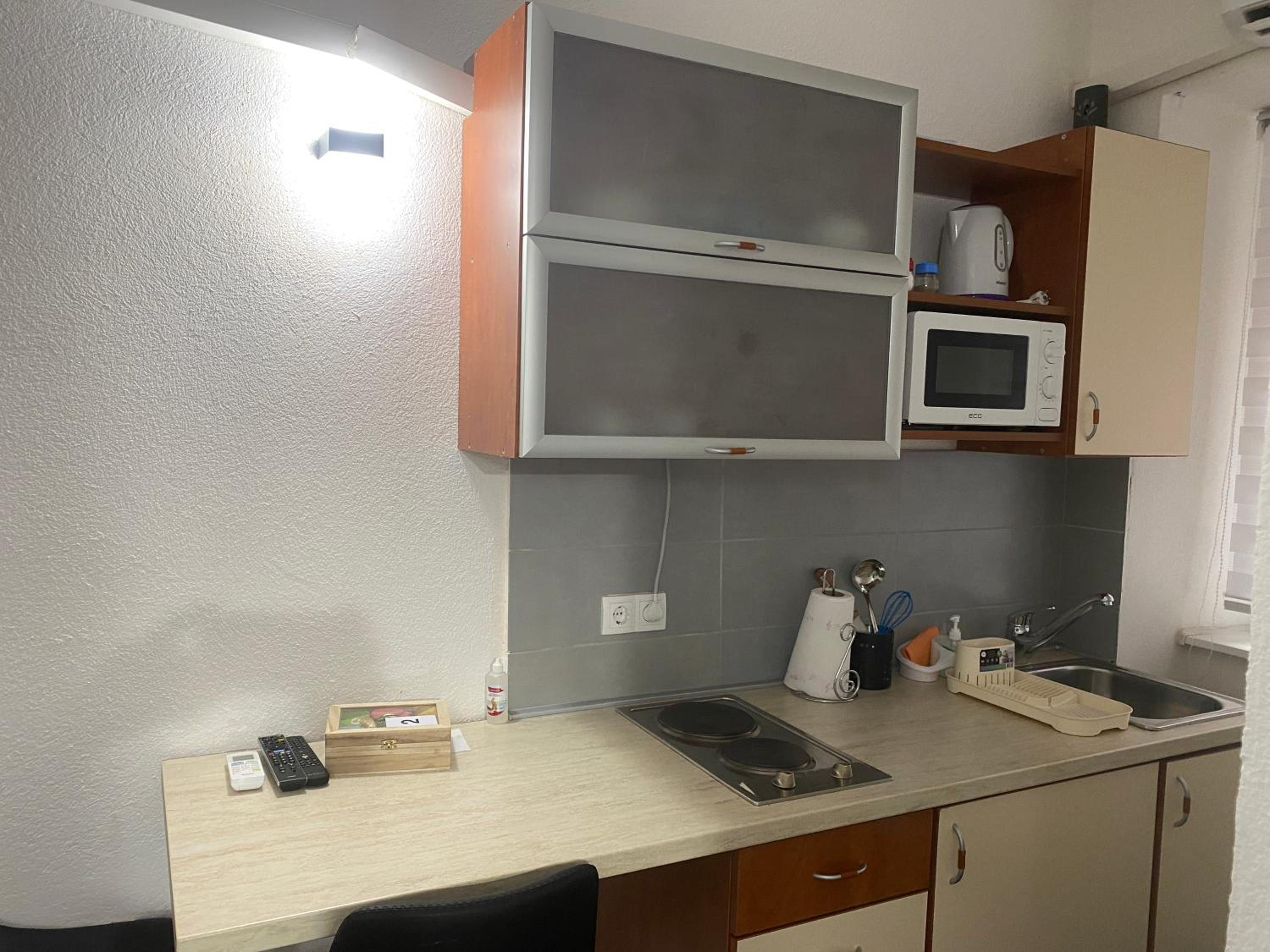 studio apartman Sandra