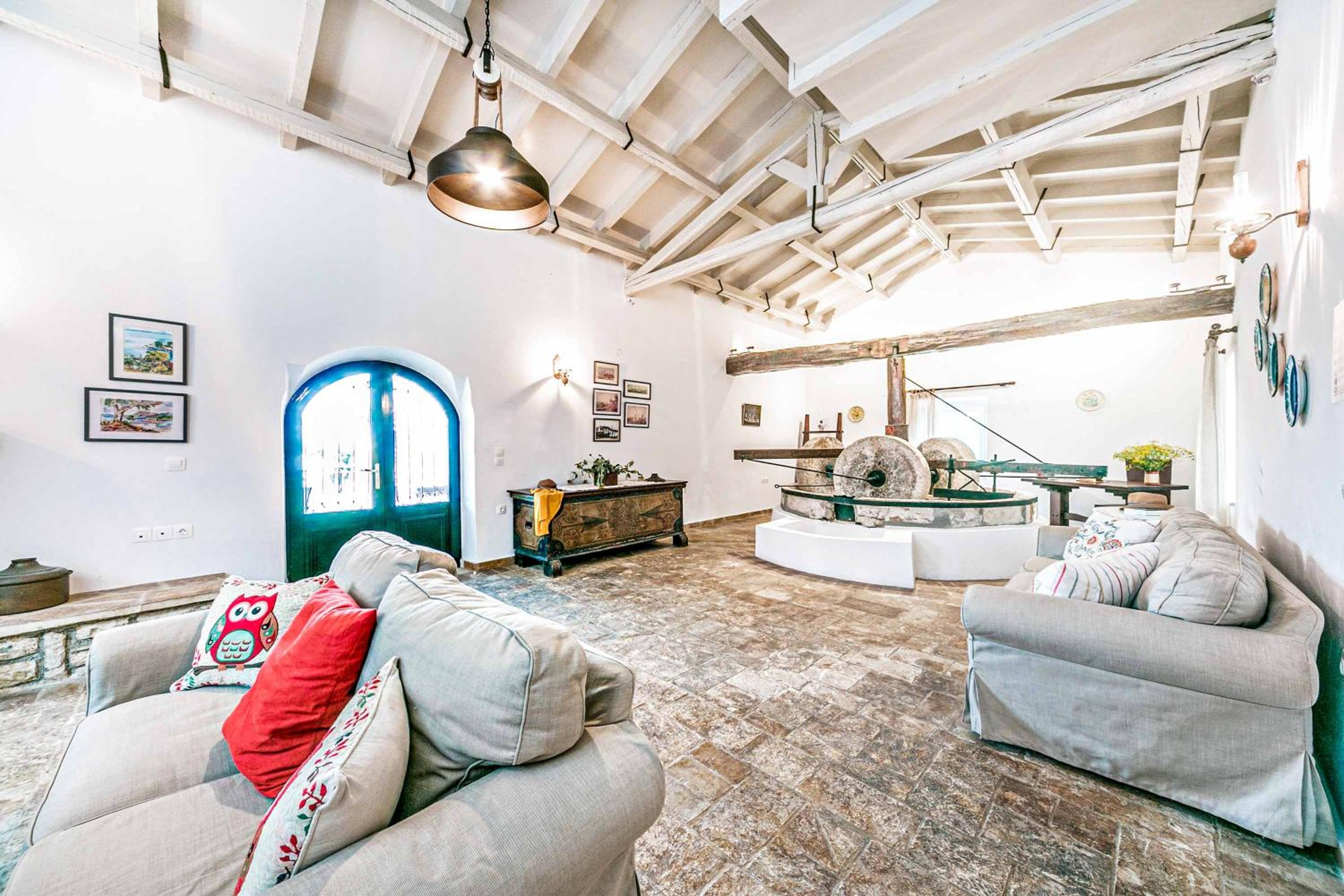 Villa Mangana