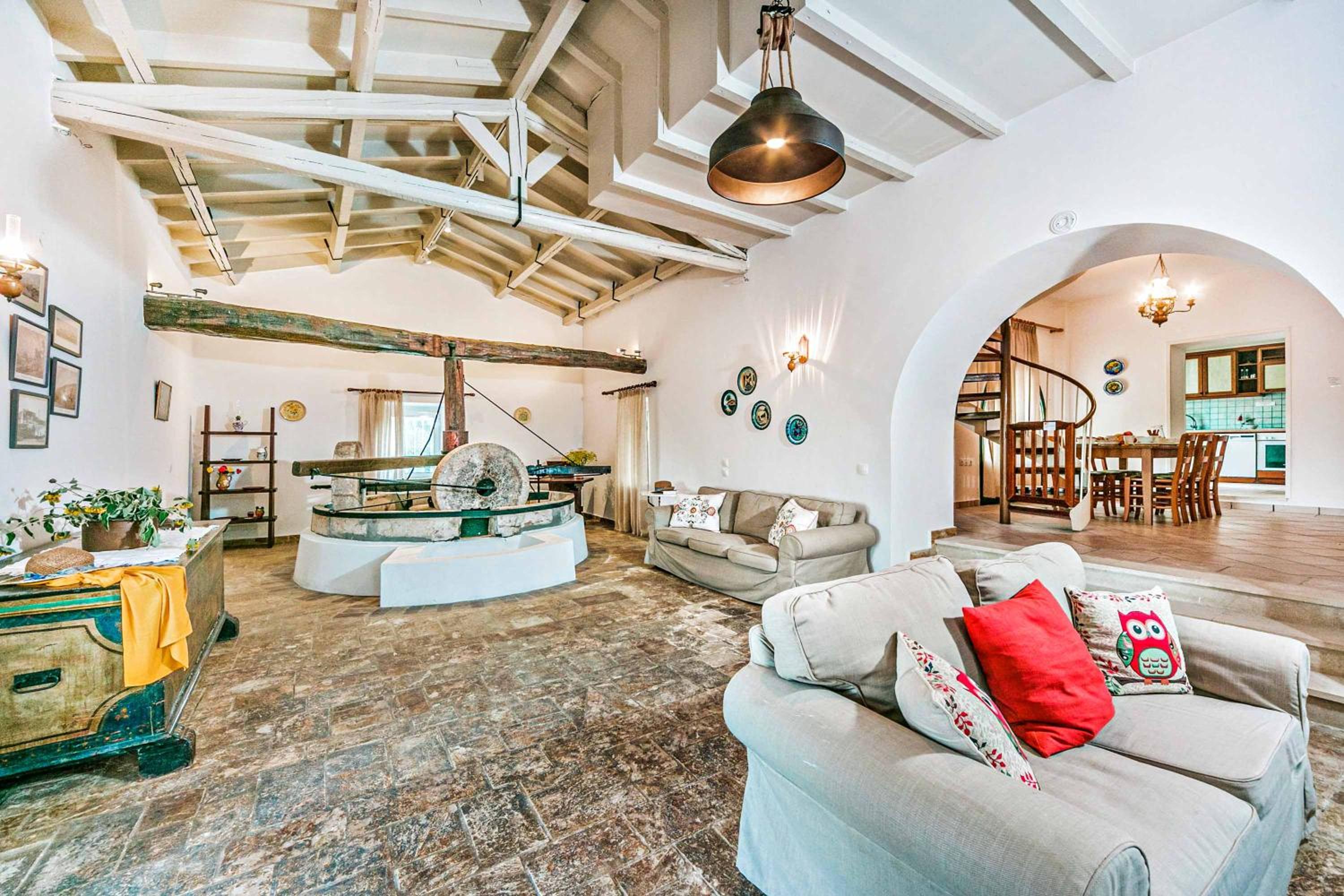 Villa Mangana