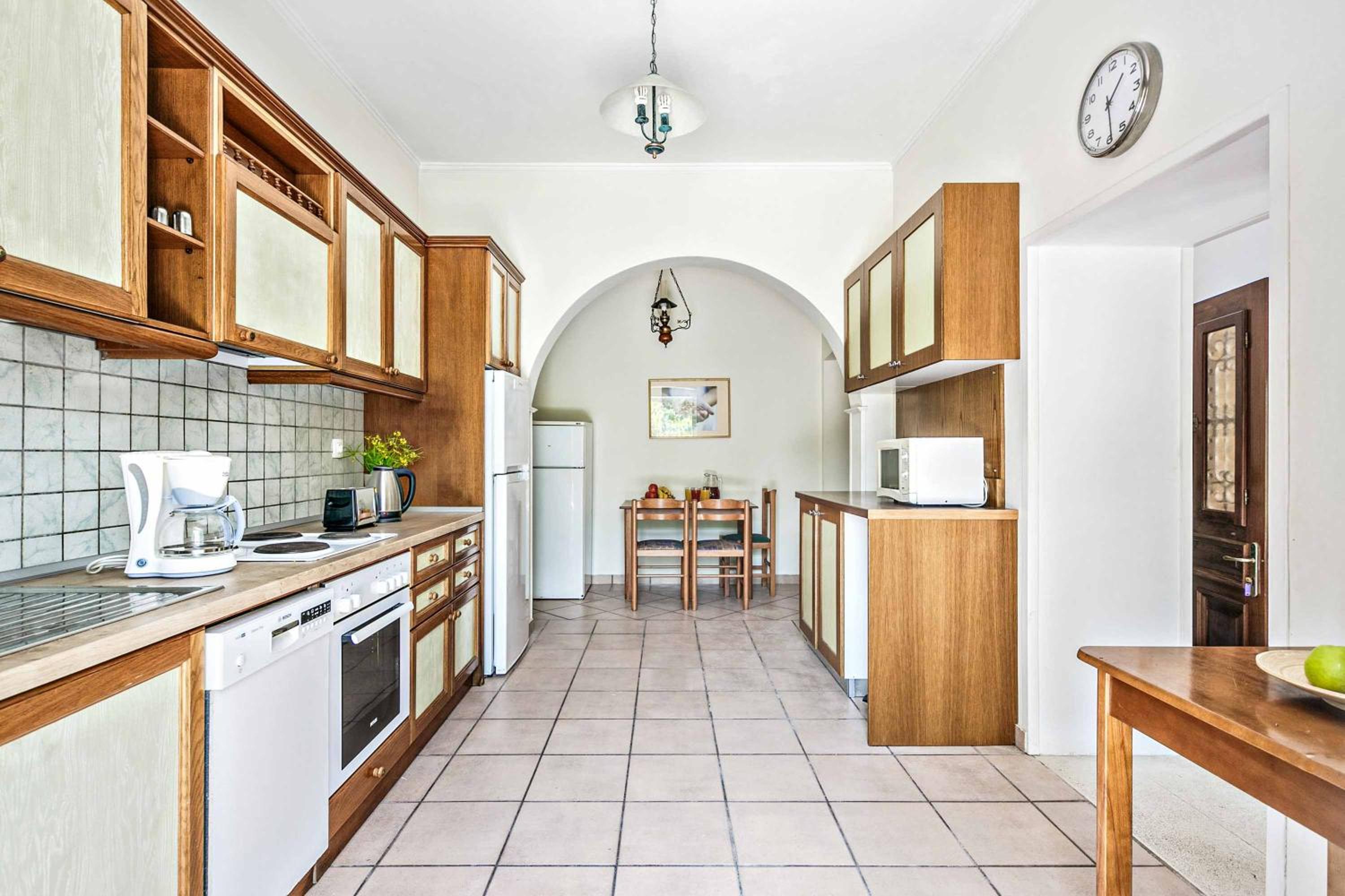 Villa Mangana