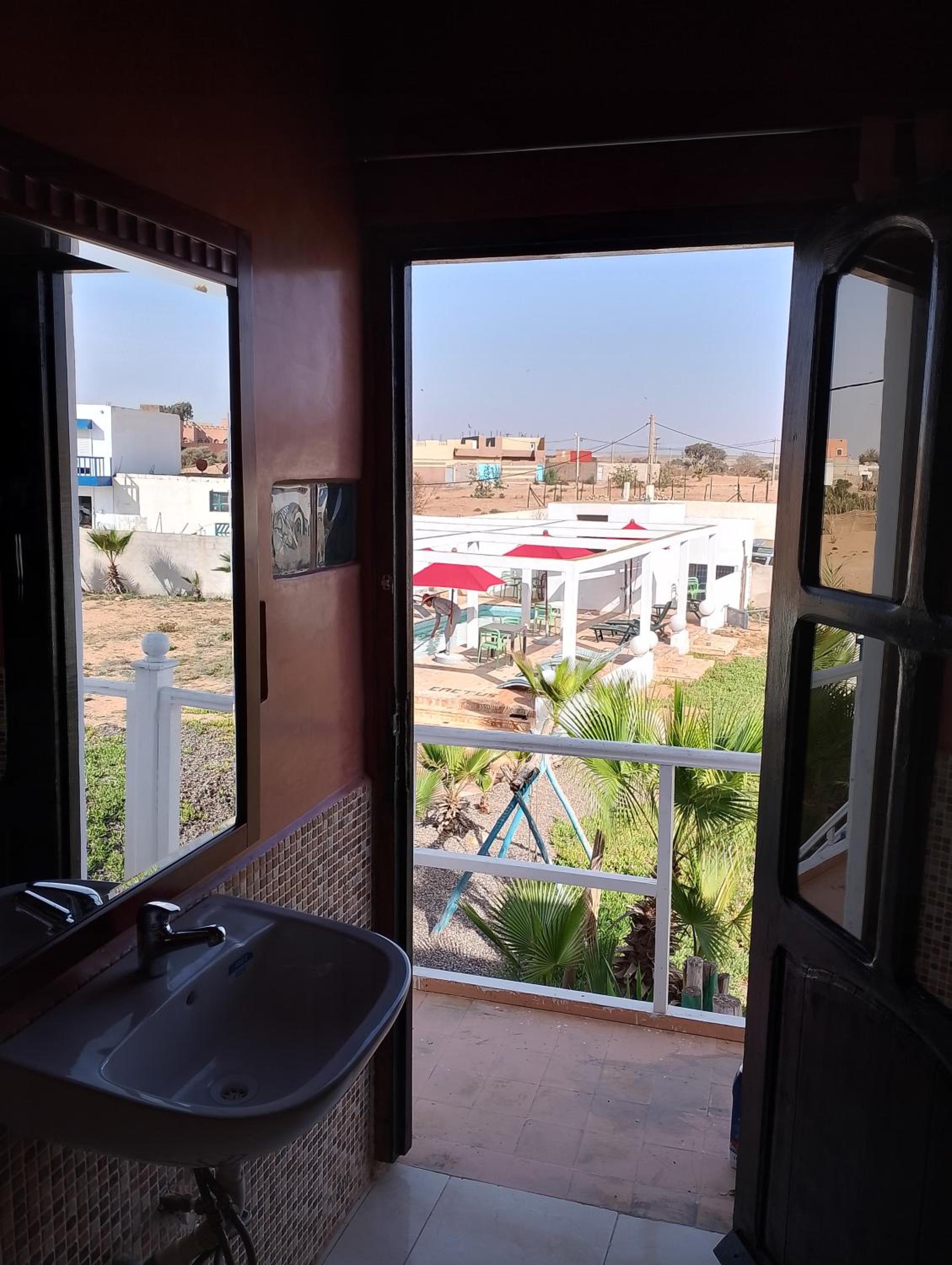 Riad Ocean Beach Douira view 2
