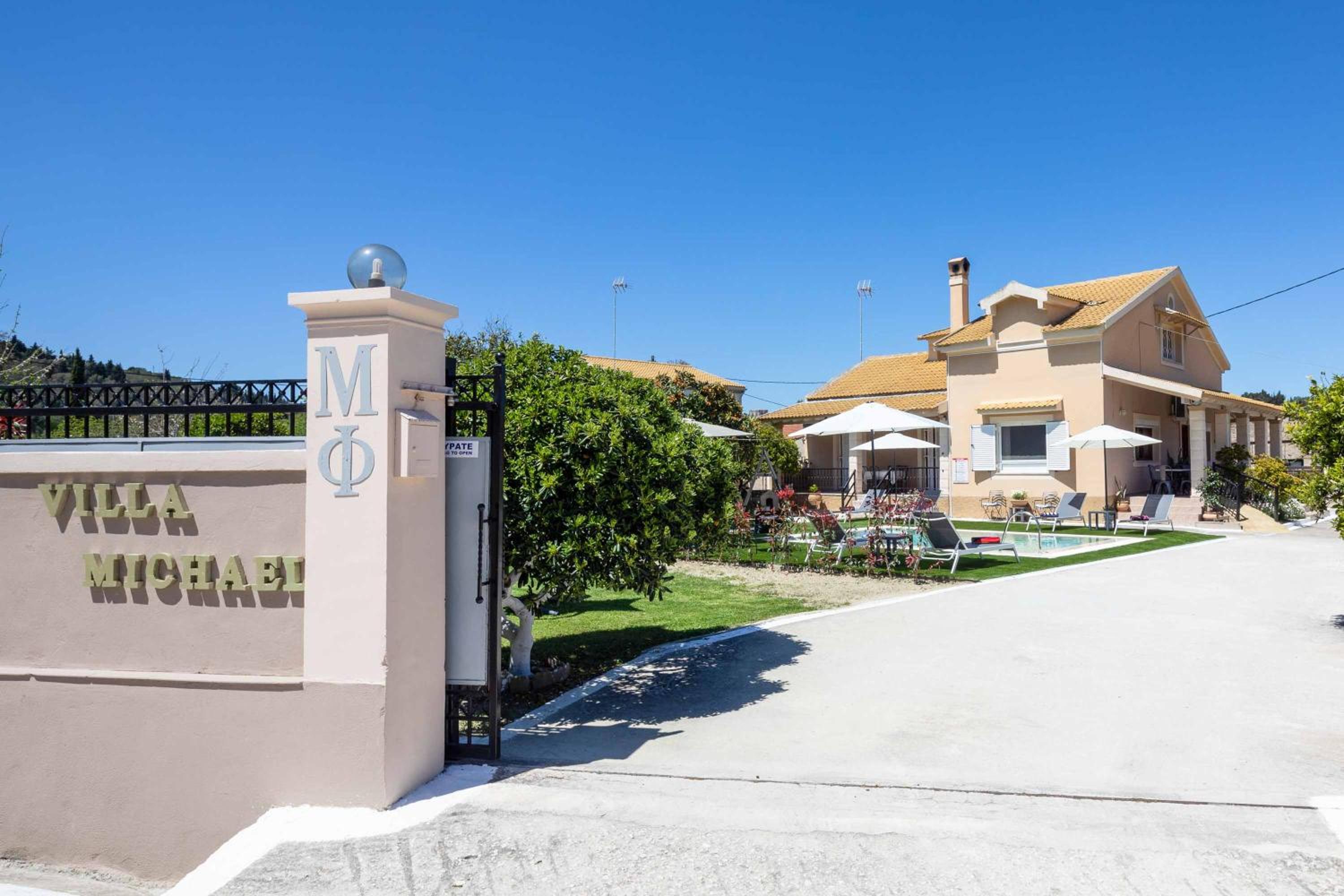 Villa Michael