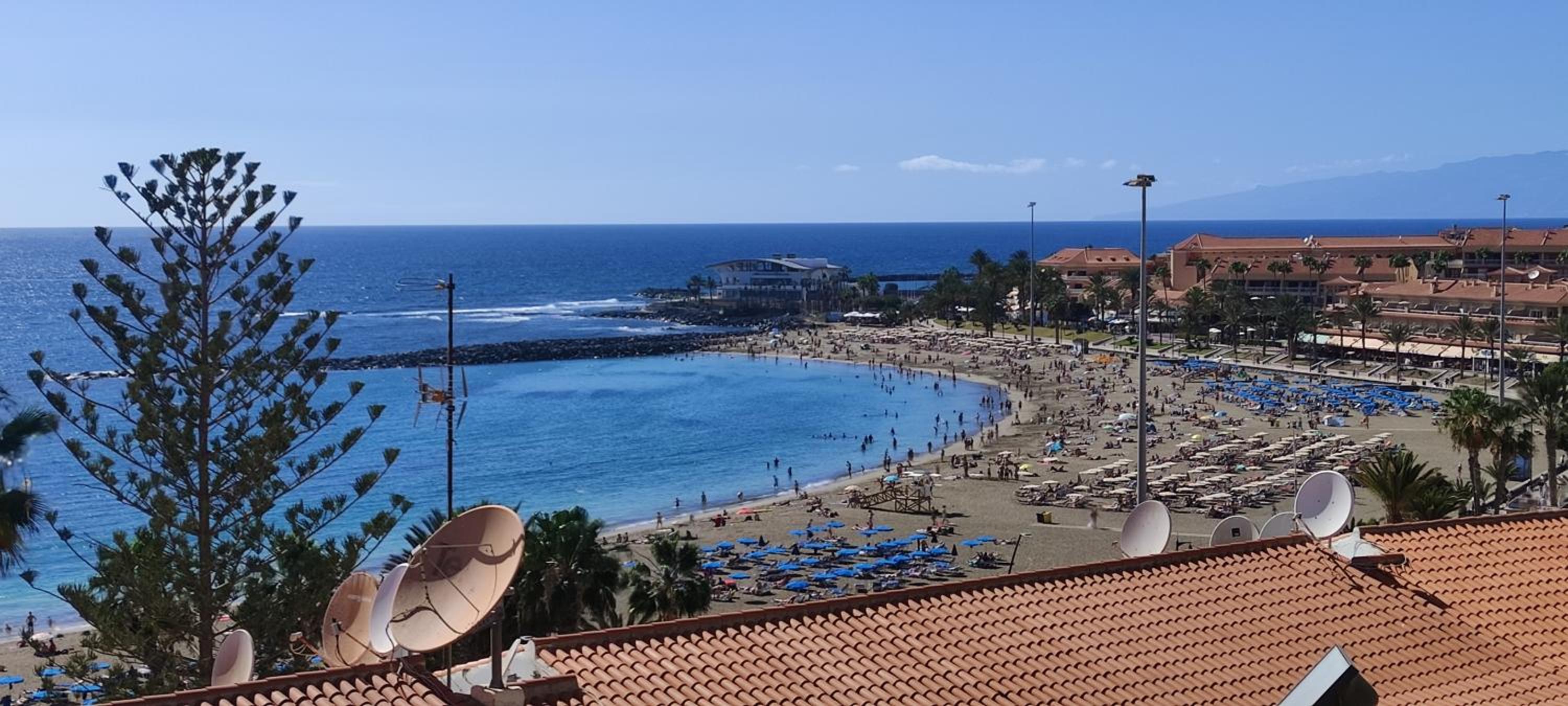 TENERIFE SUR CRISTIANOS,PARKING,AIR,WIFi