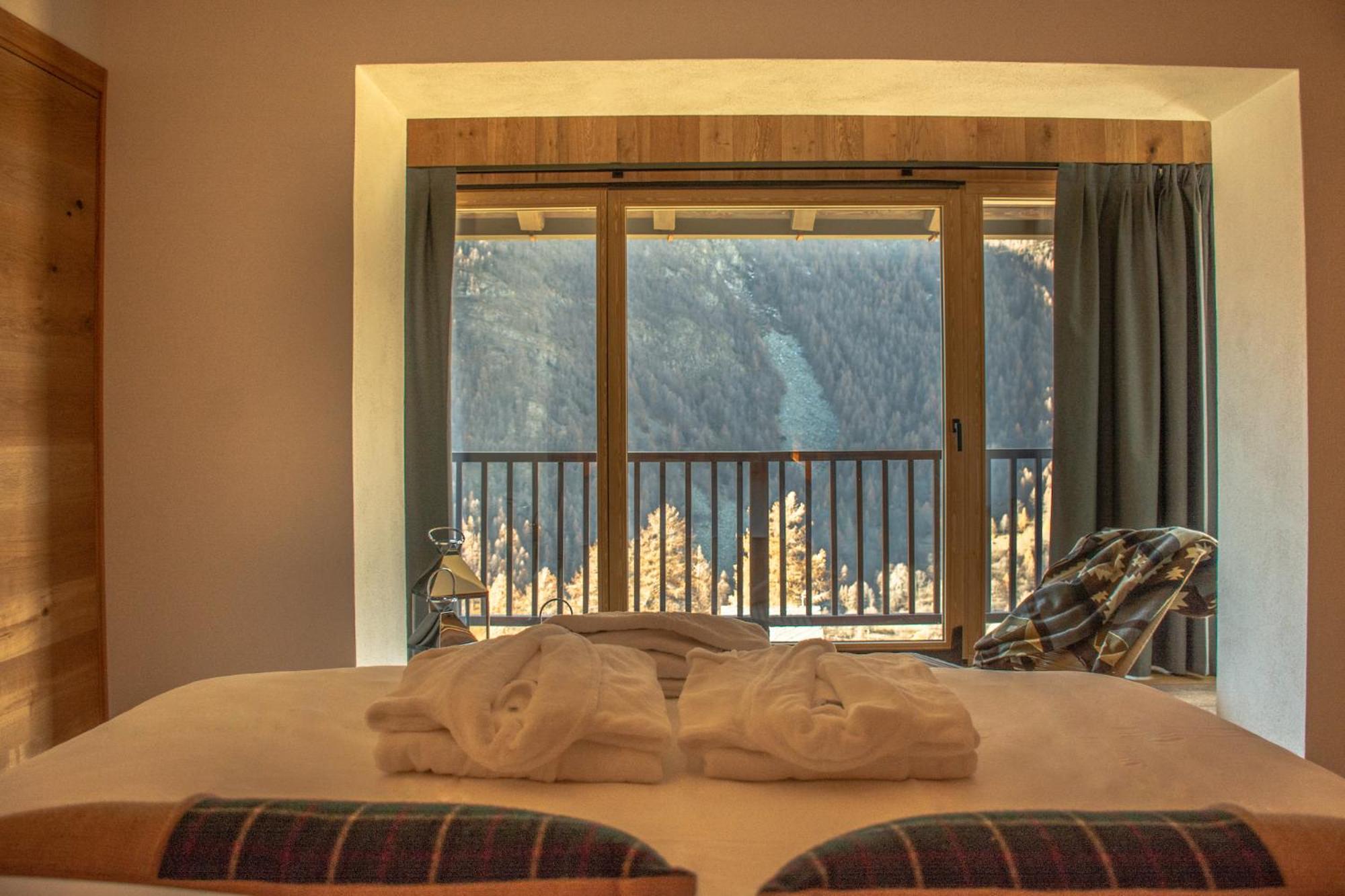 Chalet Snostorm
