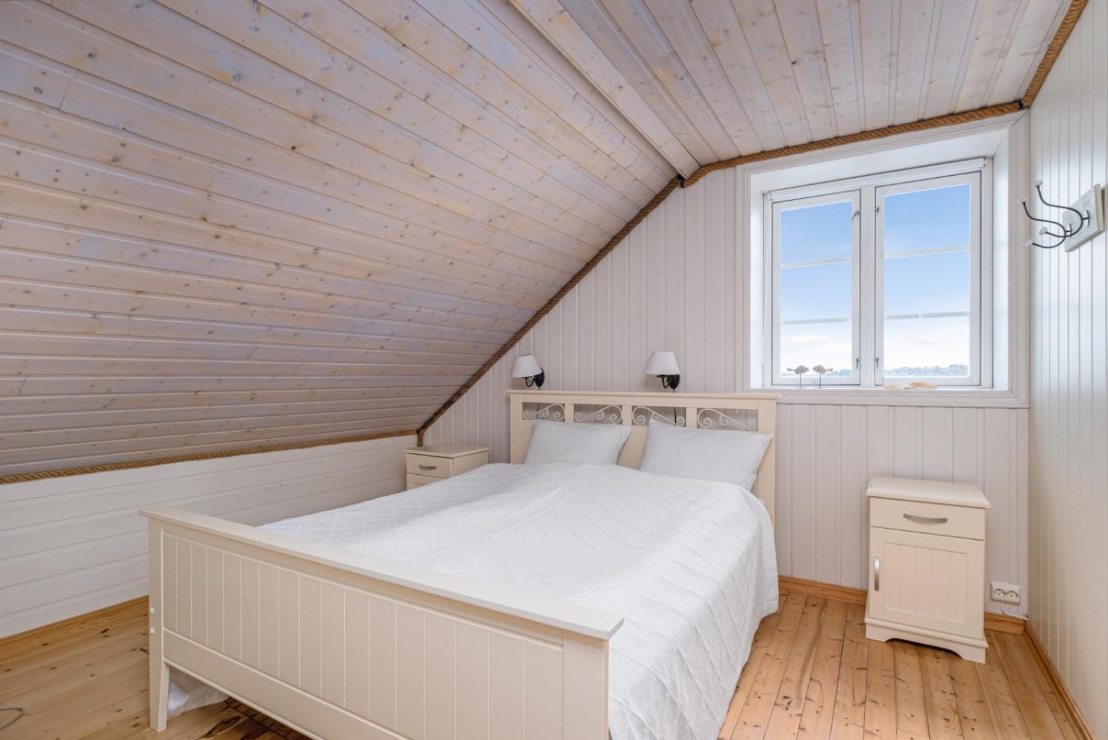 Atlantic Road Seaside Housing