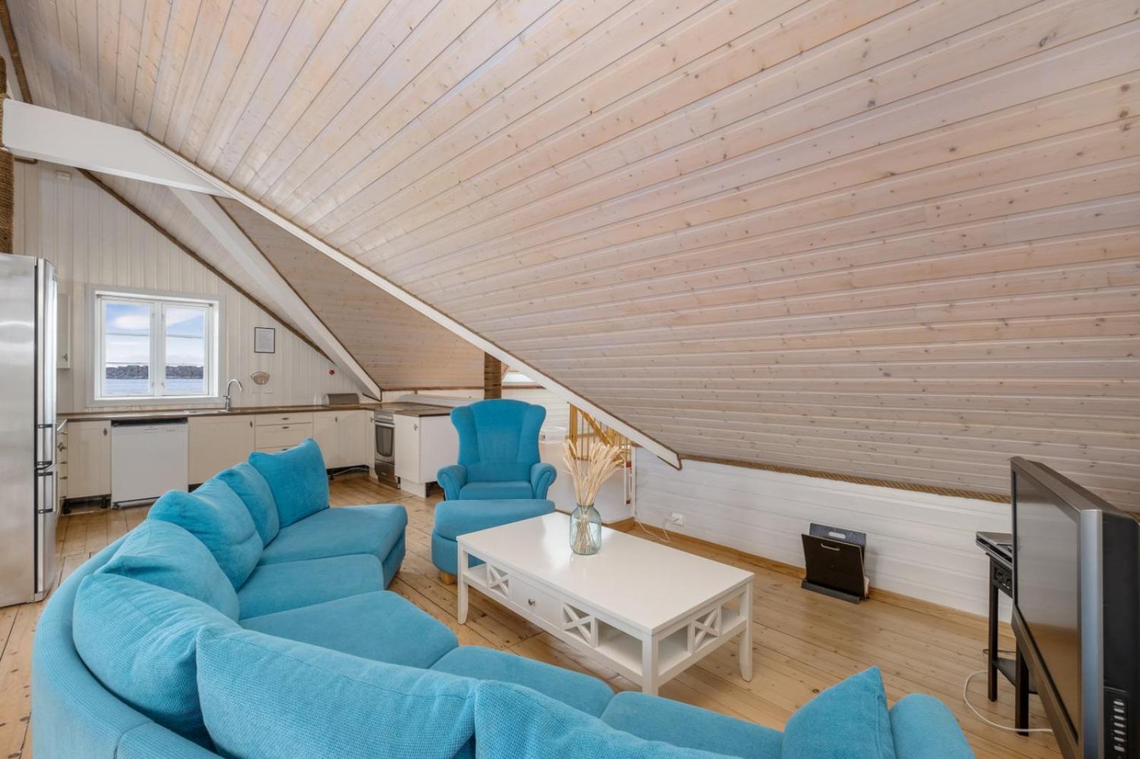 Atlantic Road Seaside Housing