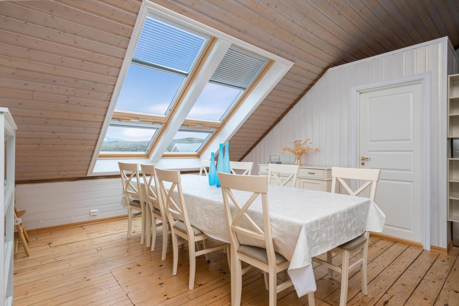Atlantic Road Seaside Housing