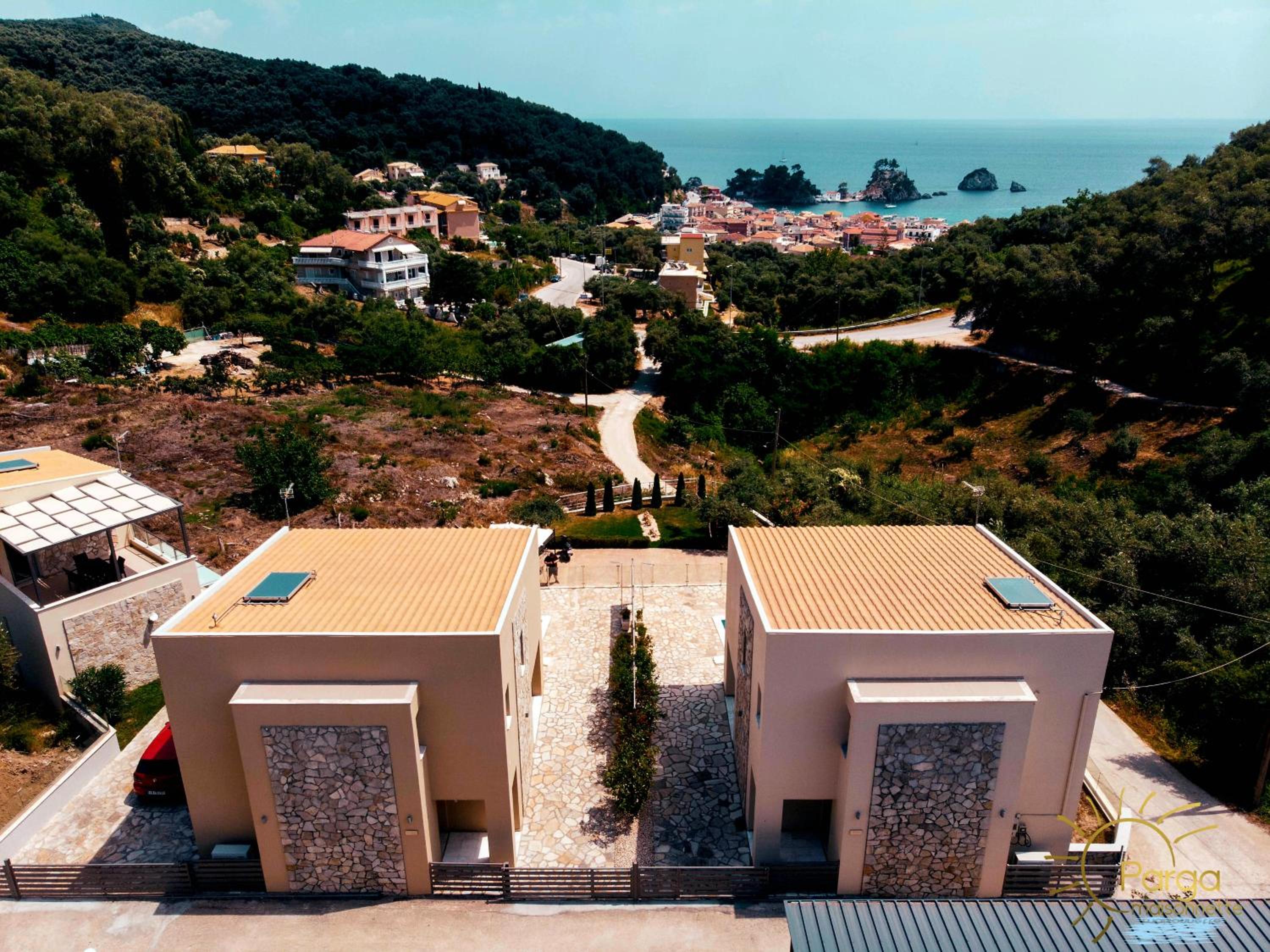 Hotel Parga Maisonnettes