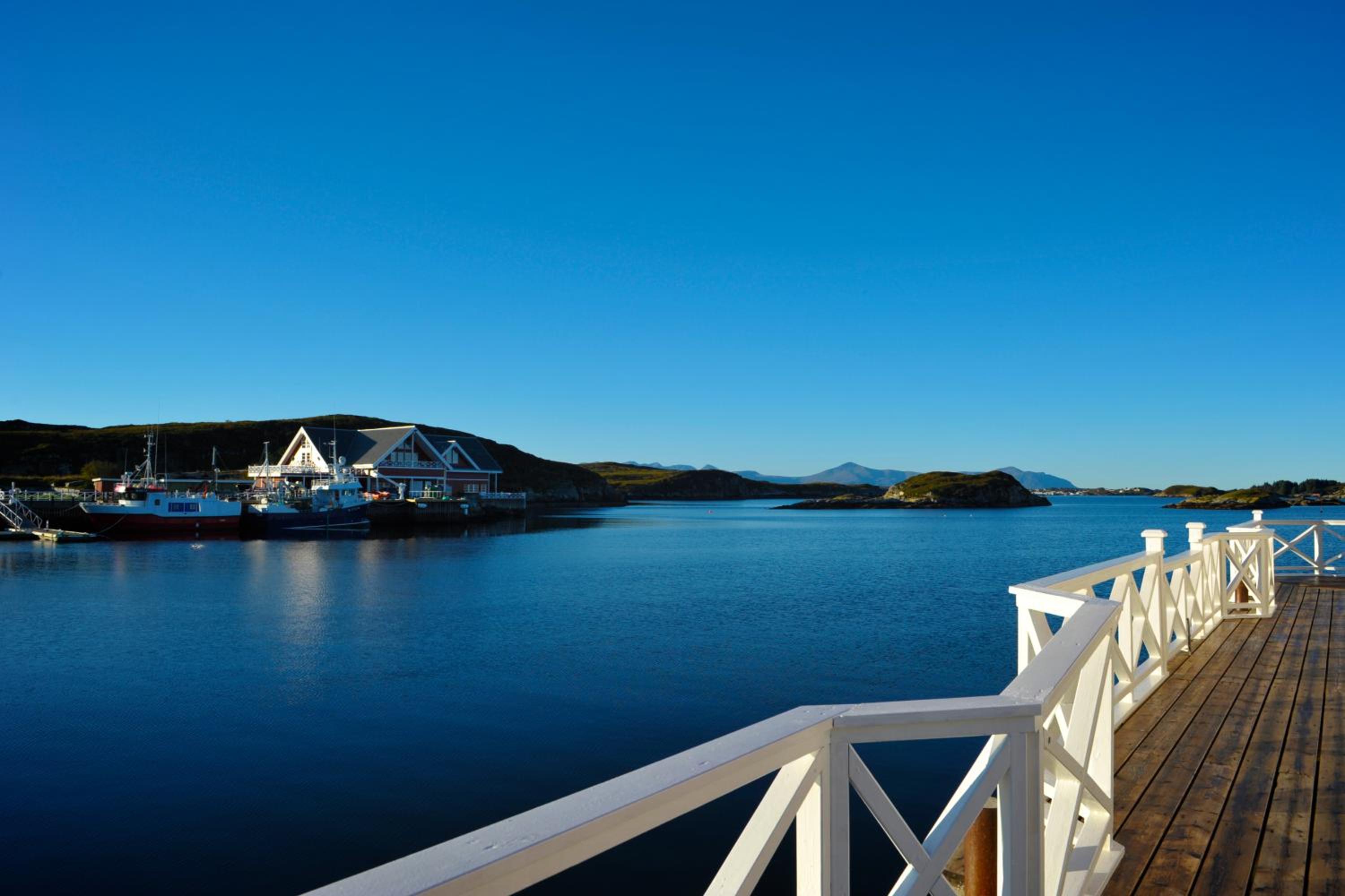 Atlantic Road Seaside Housing