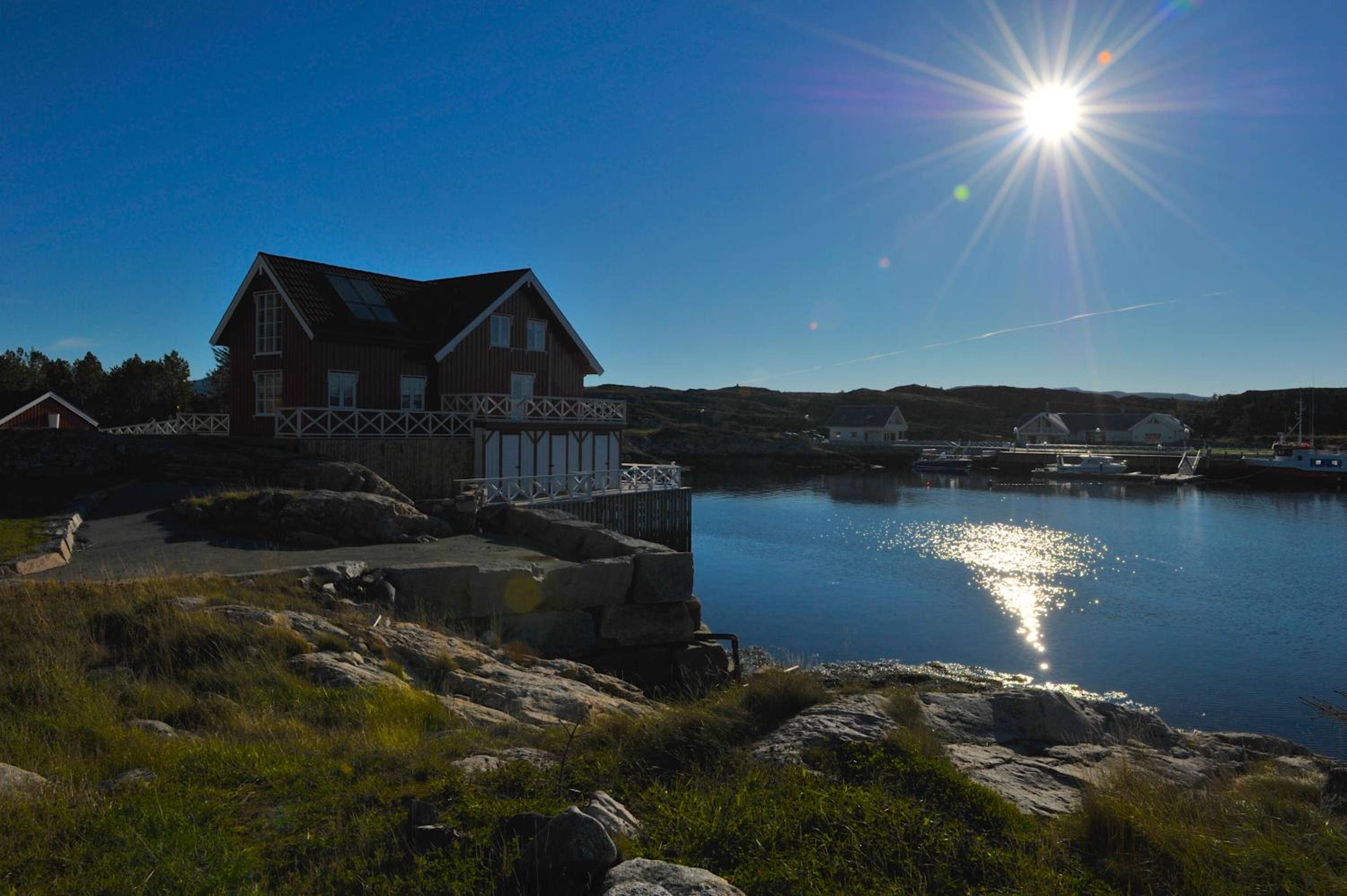 Atlantic Road Seaside Housing