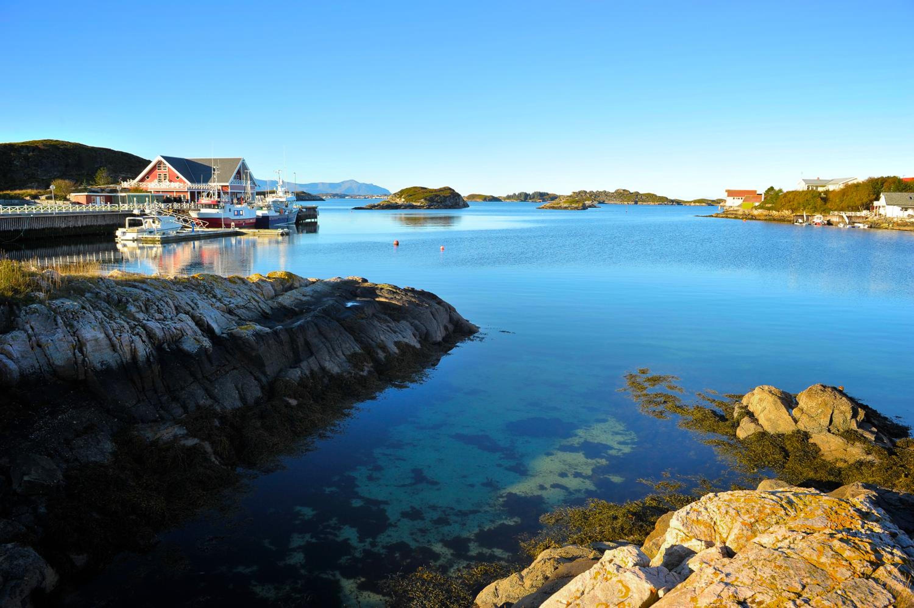 Atlantic Road Seaside Housing