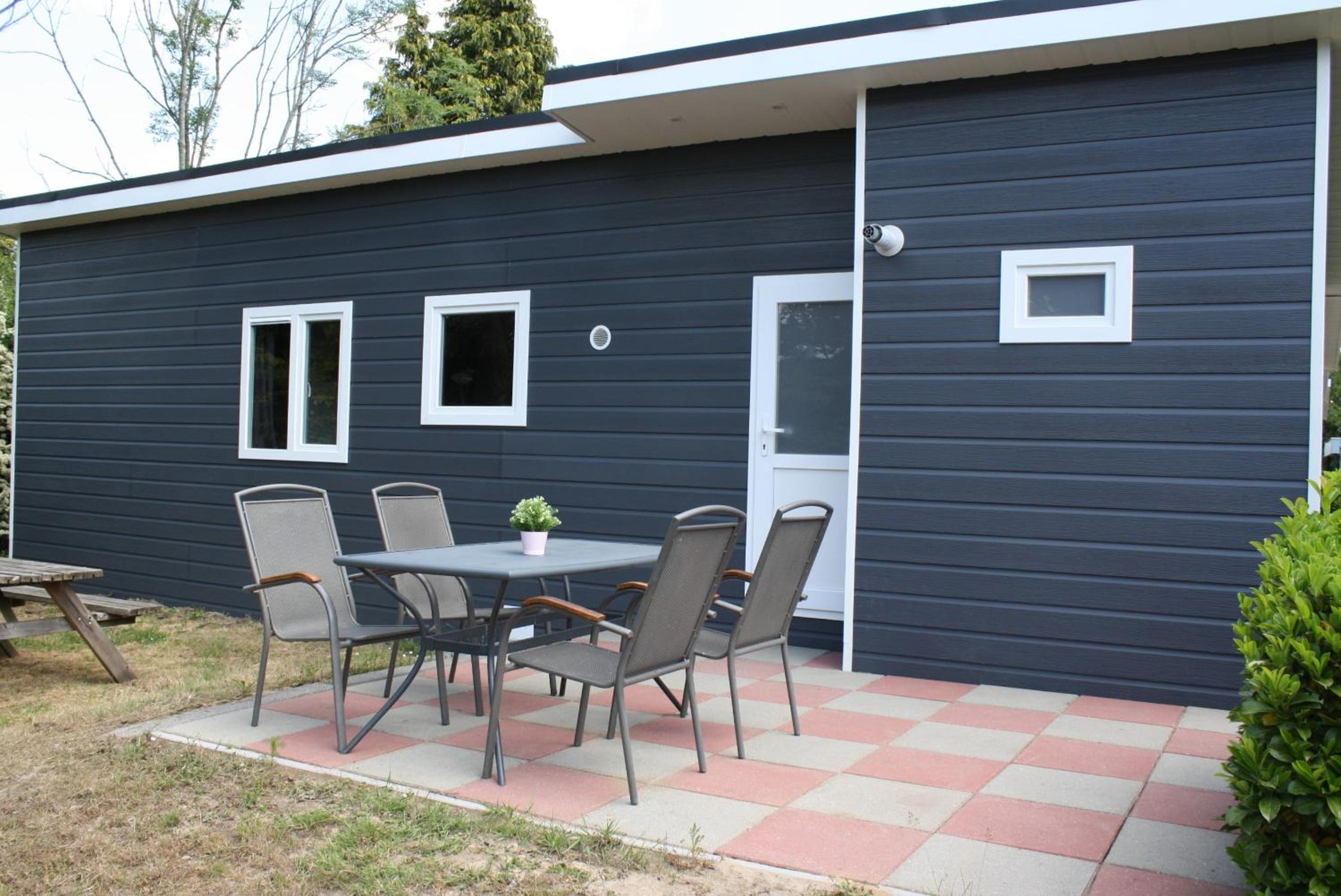 Recreatiepark en Jachthaven De Scherpenhof