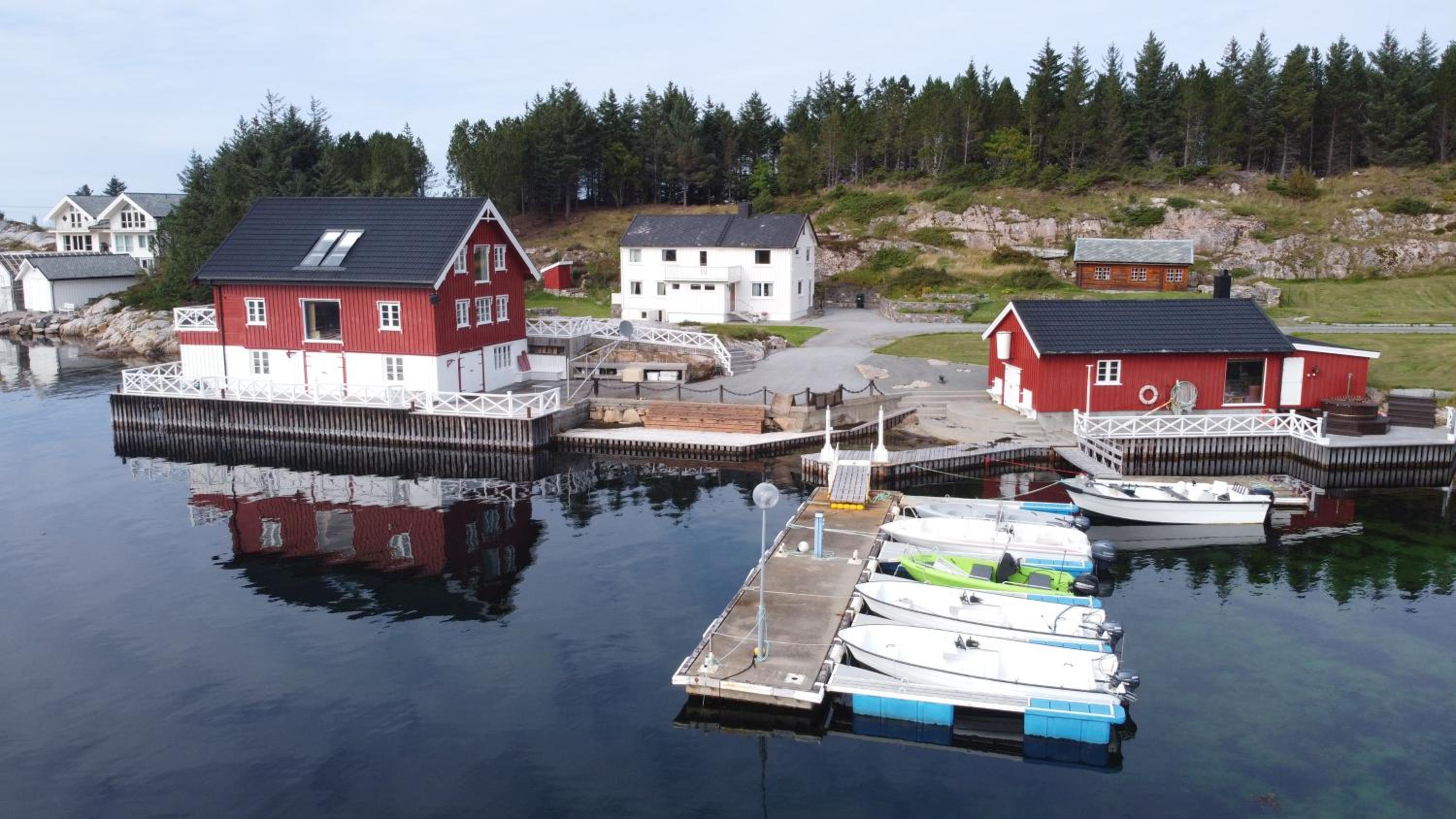 Atlantic Road Seaside Housing