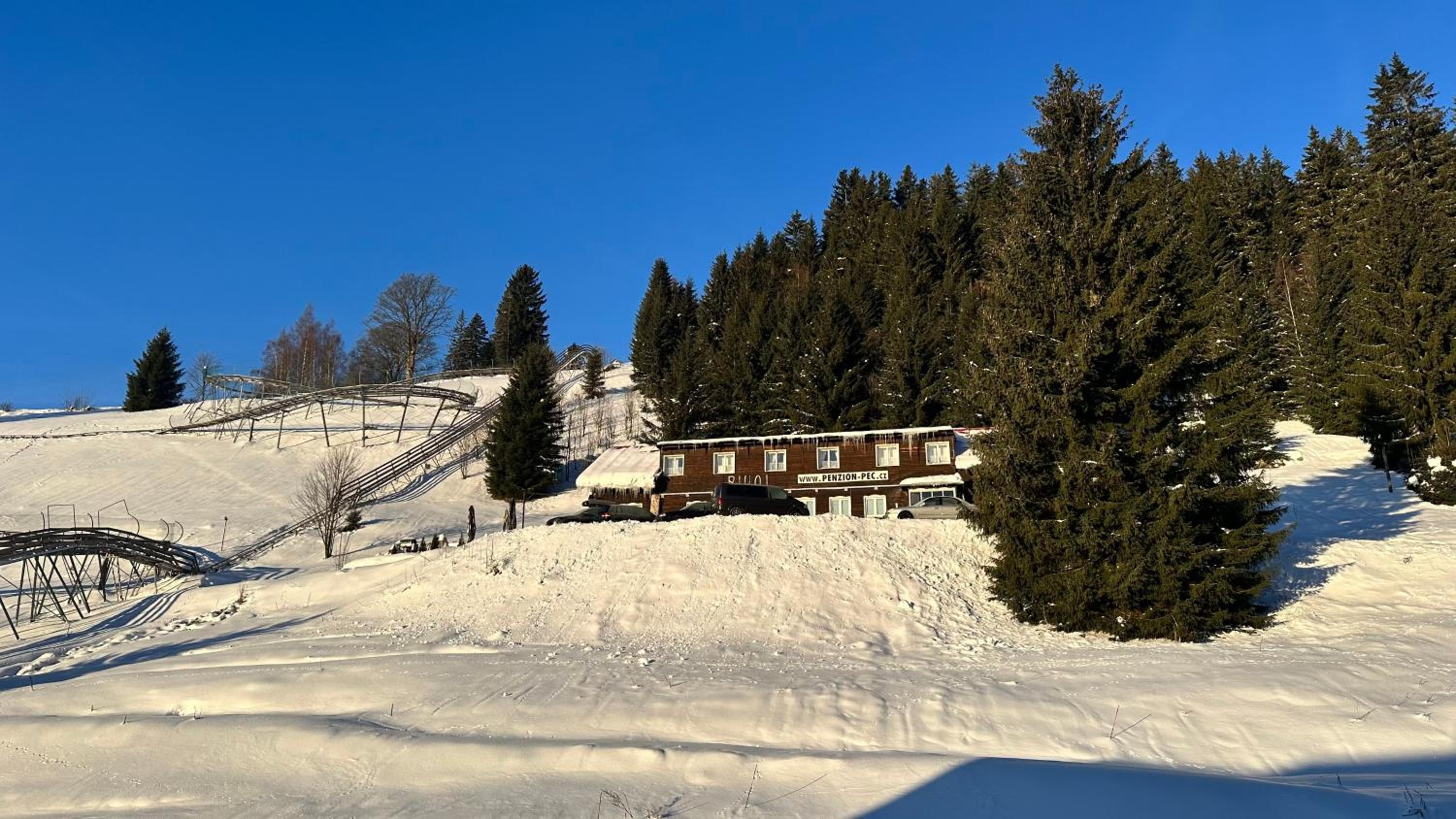 Apartmán Krakonoš 431
