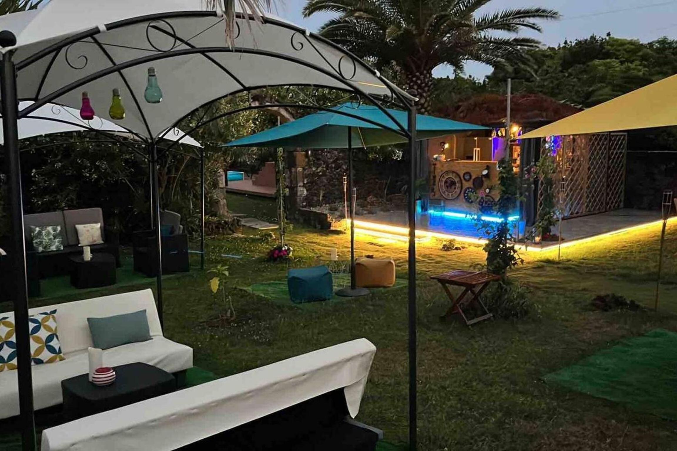 Elegant residence with jacuzzi in Agua De Pau