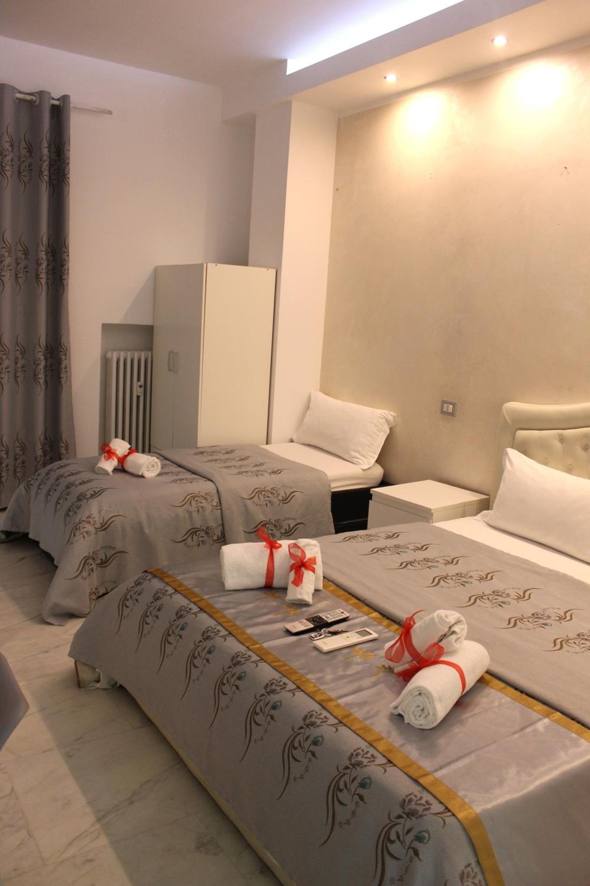Santa Maria Accommodation