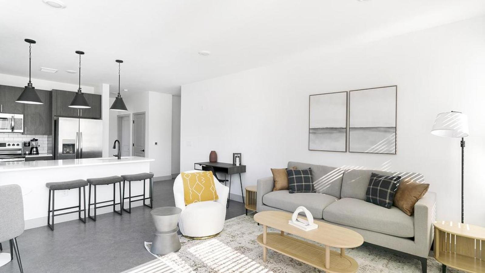 Landing - Modern Apartment with Amazing Amenities (ID1398X195) in Richmond, US