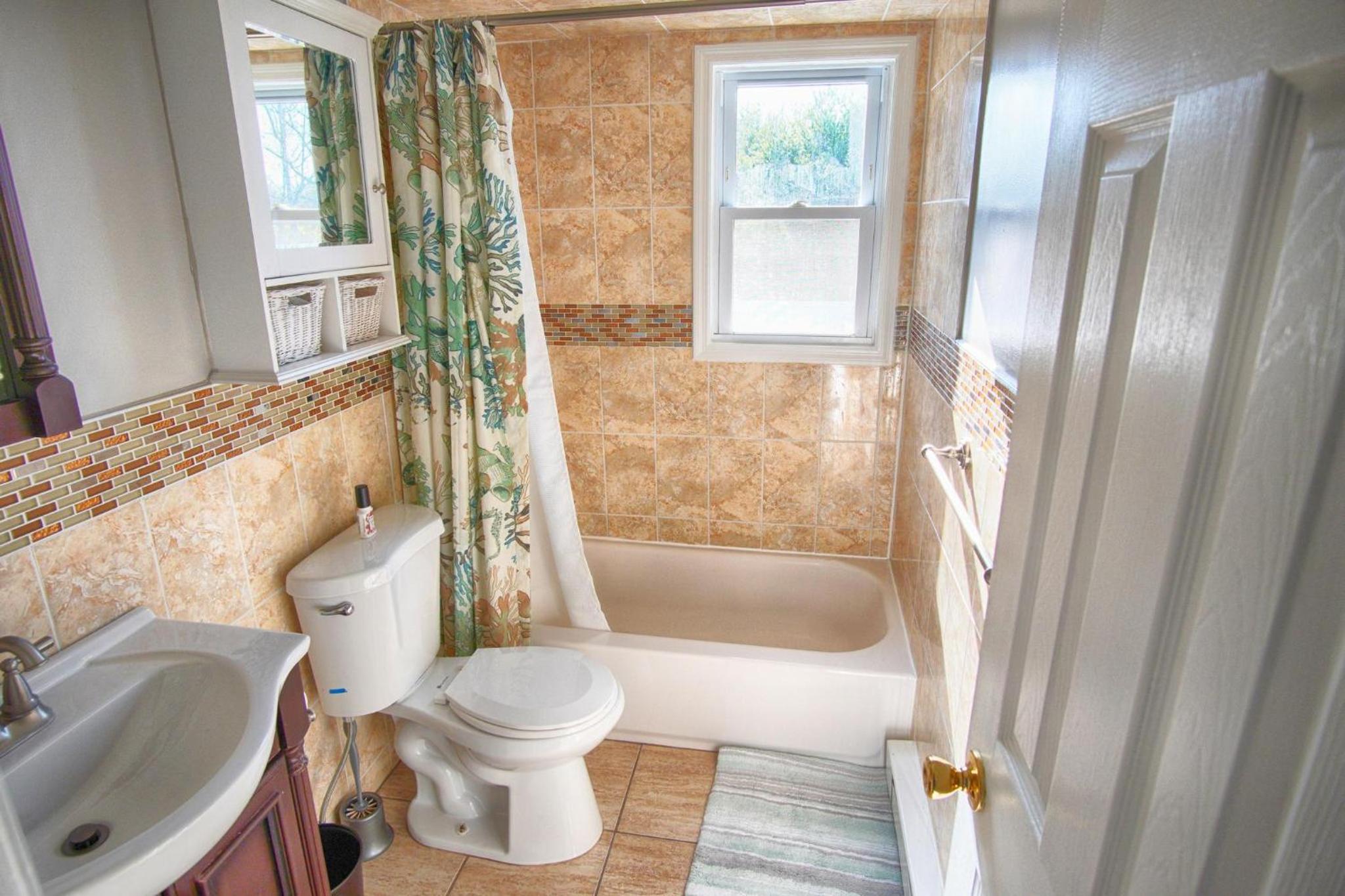 bathroom
