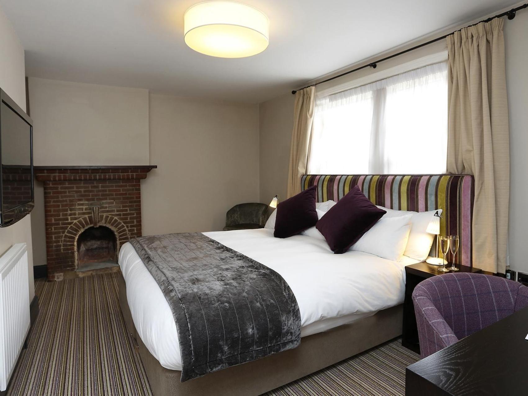The Red Lion Hotel