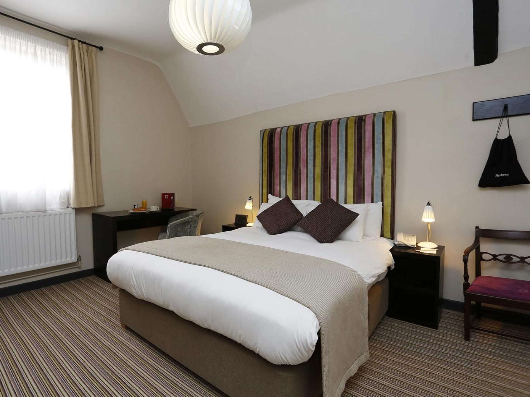 The Red Lion Hotel
