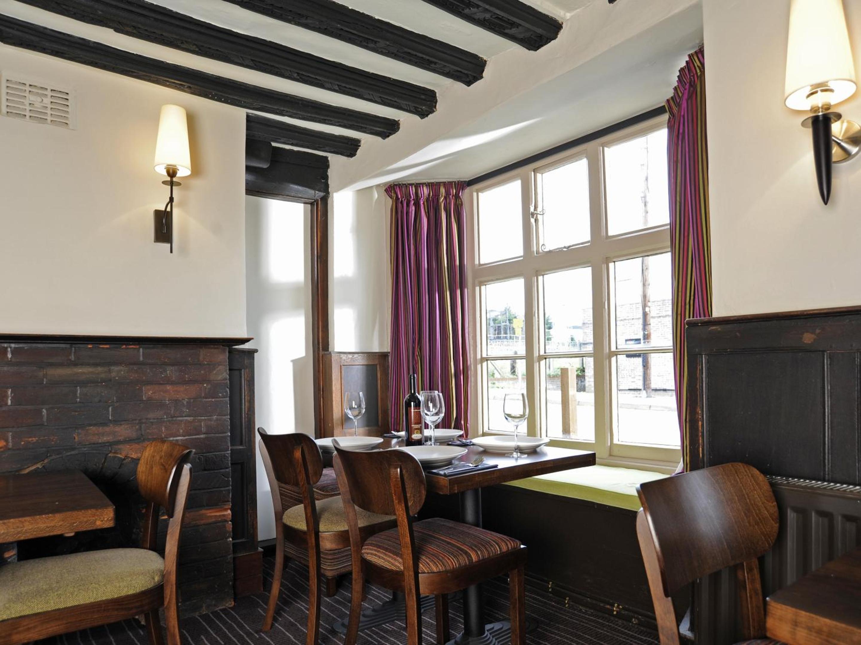 The Red Lion Hotel