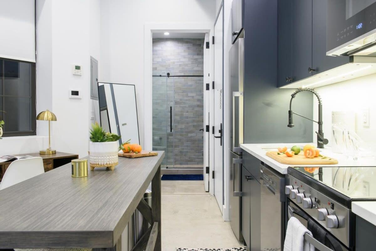 3-1 New Prime East Village Private Terrace