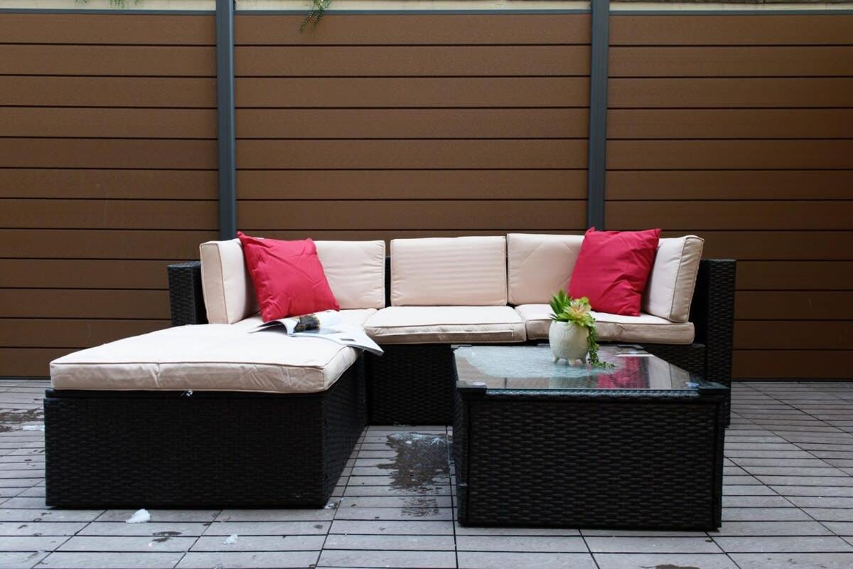 3-1 New Prime East Village Private Terrace