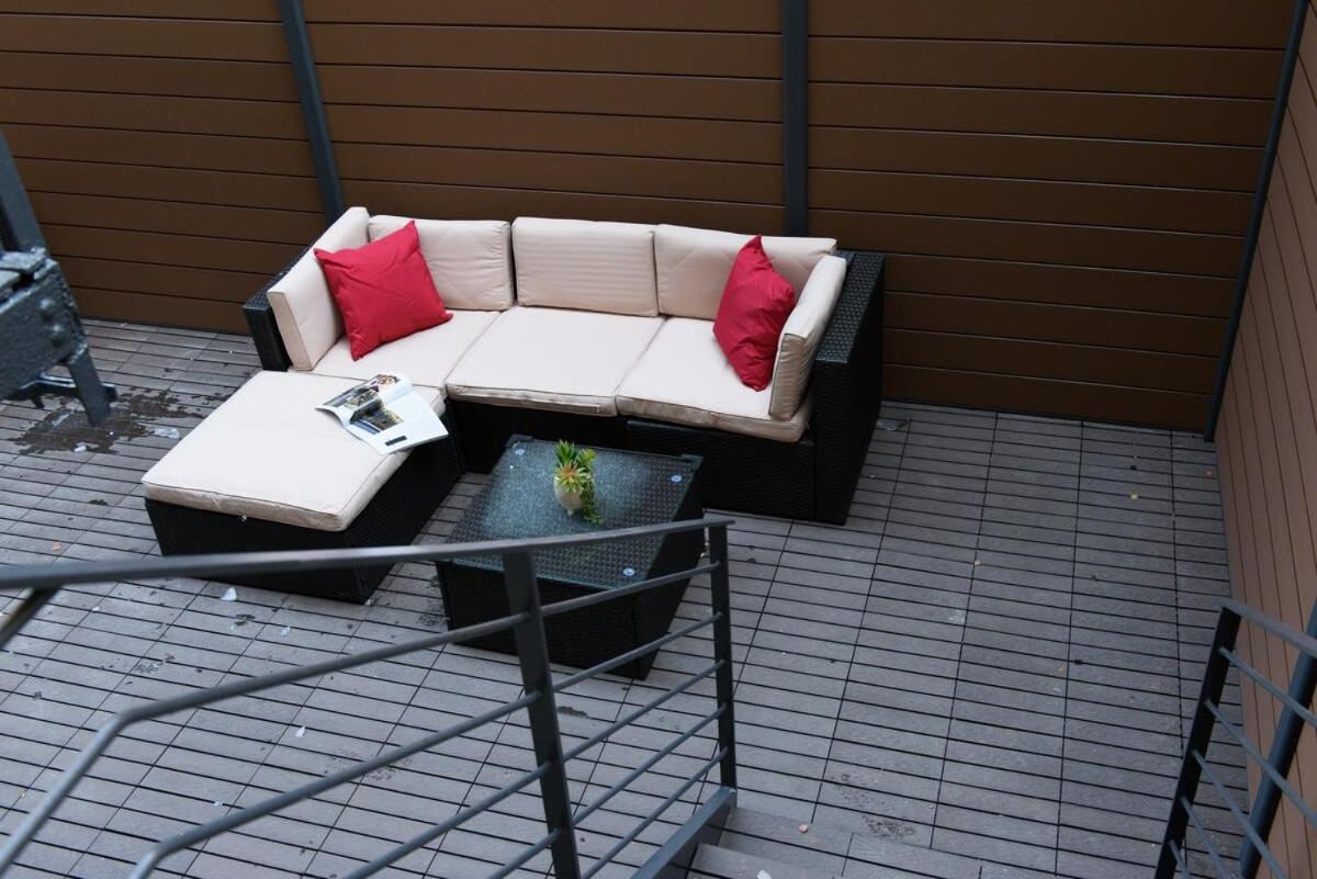 3-1 New Prime East Village Private Terrace