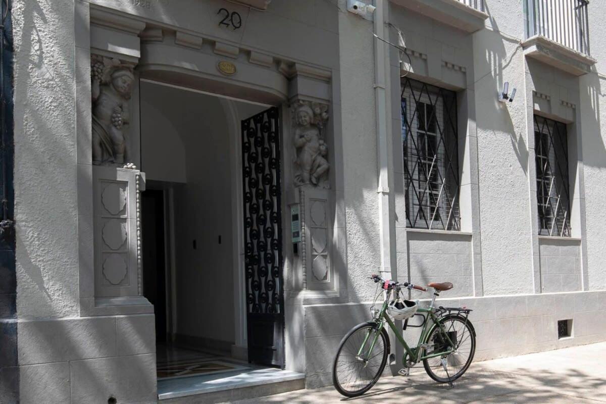 HOM I Inmejorable Estudio en CalleRepublica Santiago