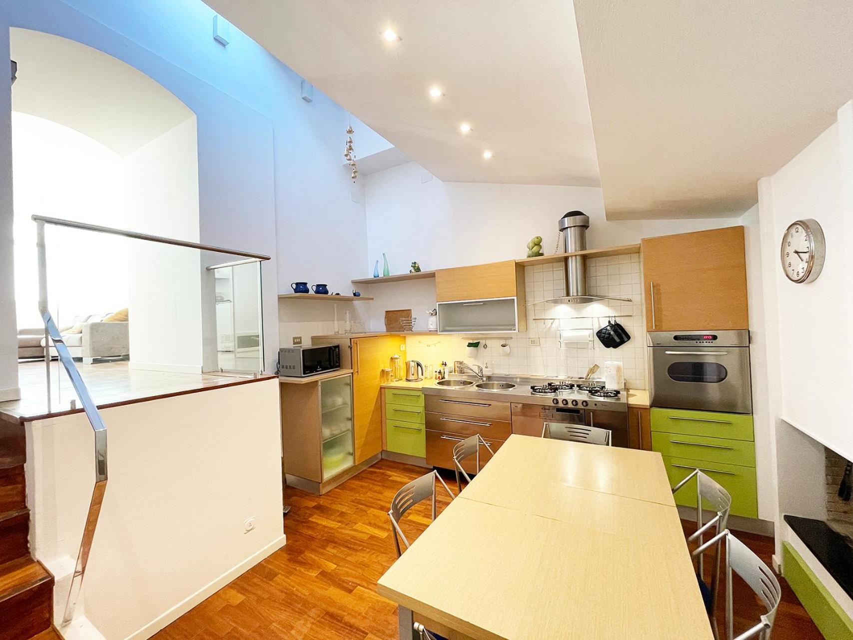 kitchen