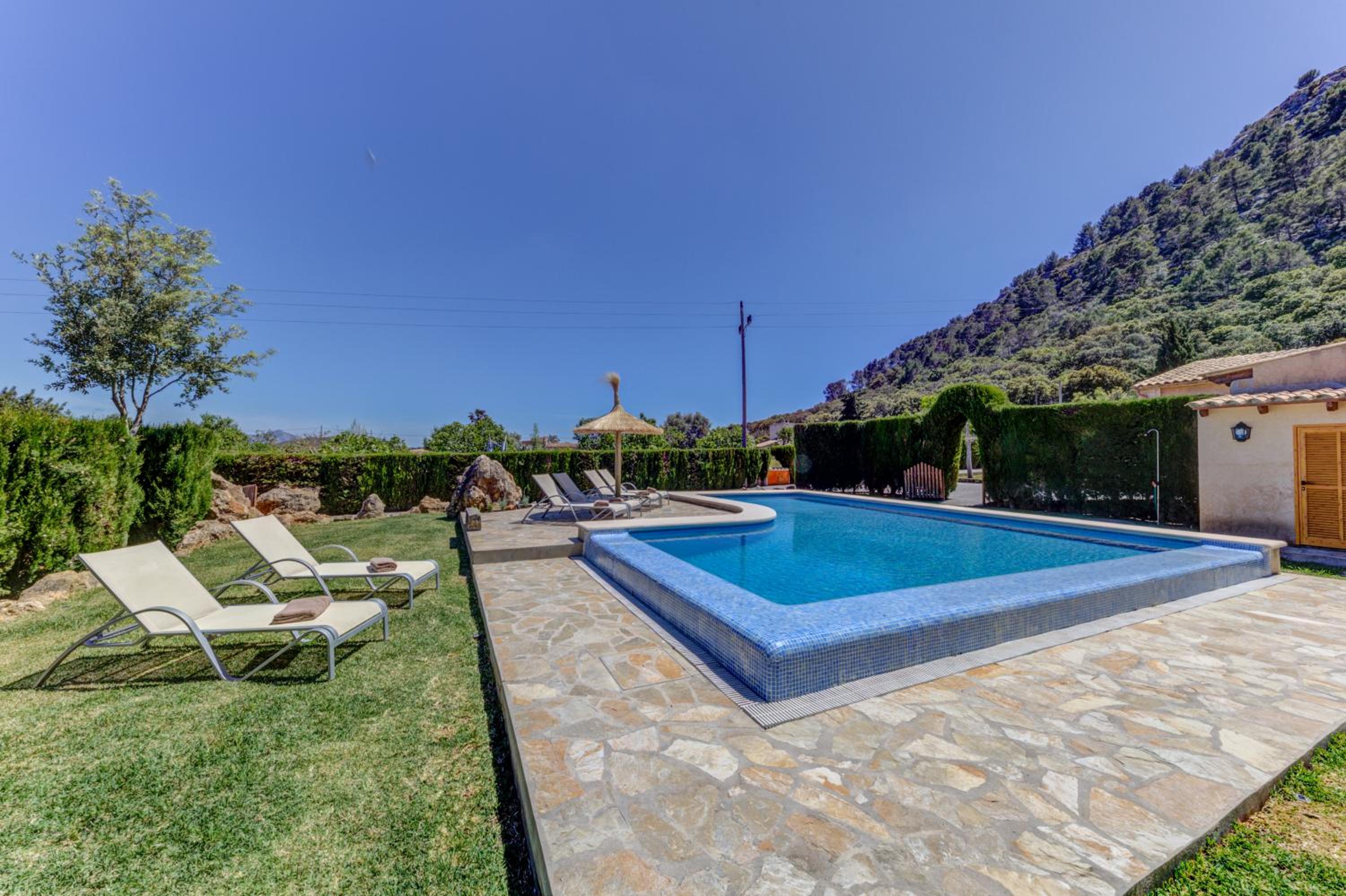 Villa Can Martin by Sealand Villas view 2