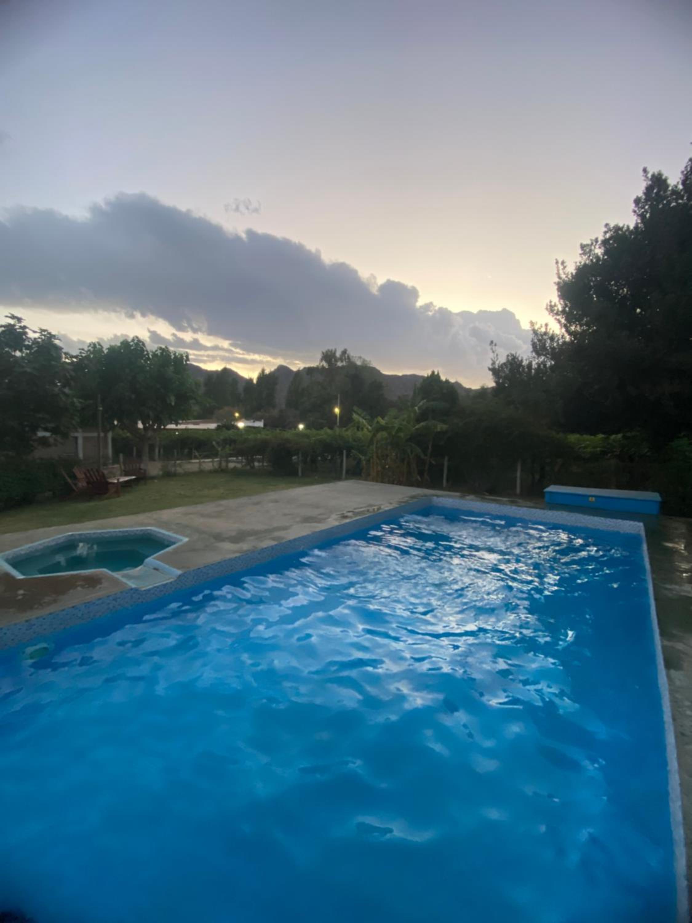 Cabañas las viñas full