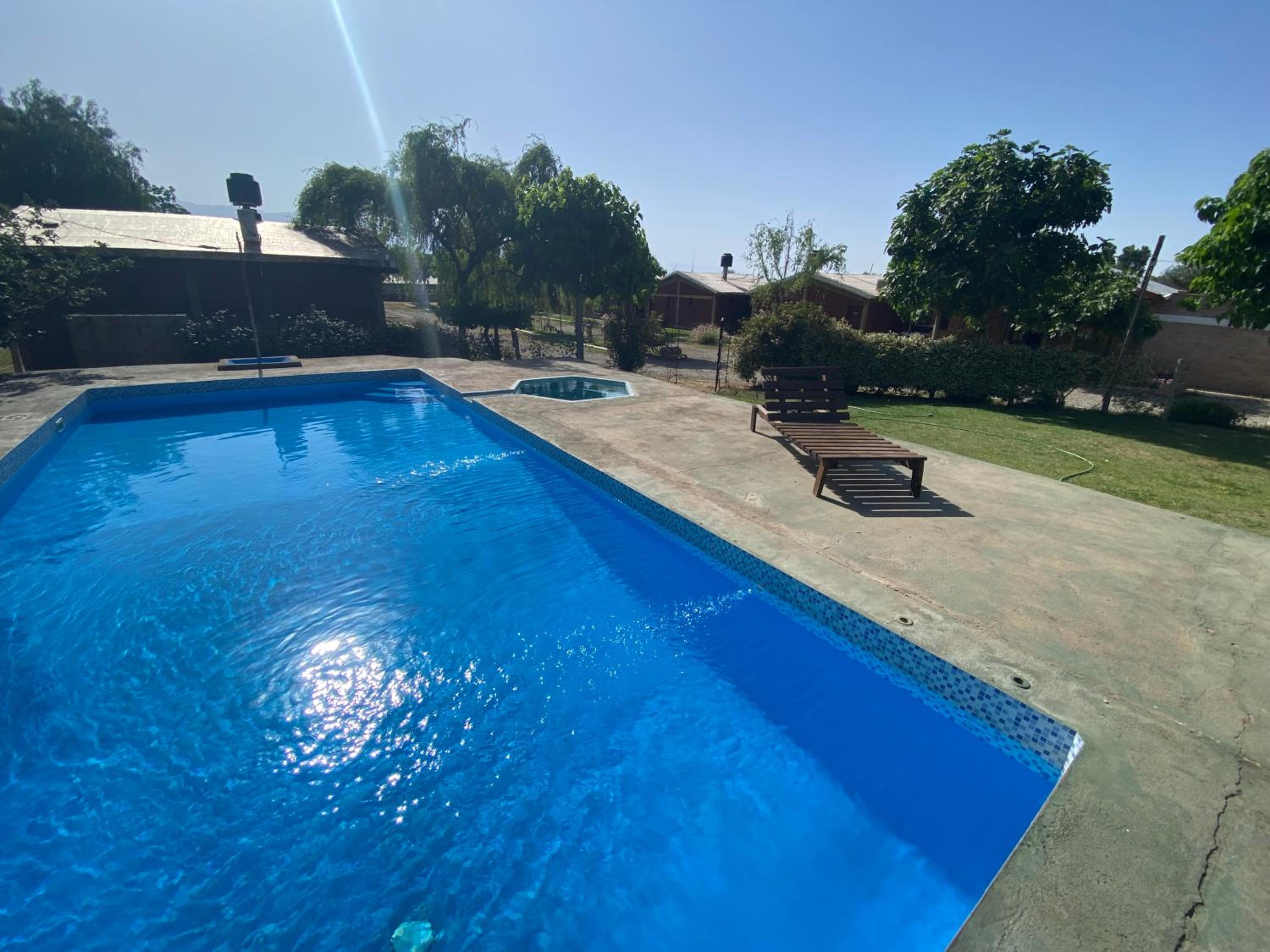 Cabañas las viñas full