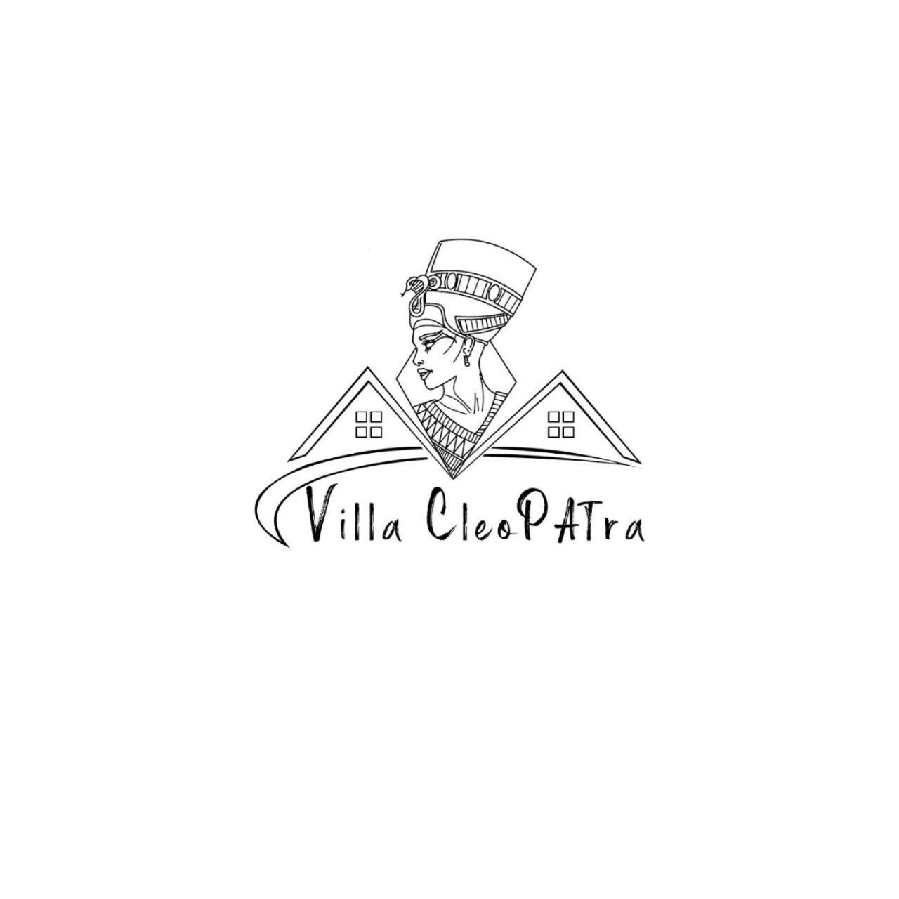 Villa Cleopatra Luxor west bank