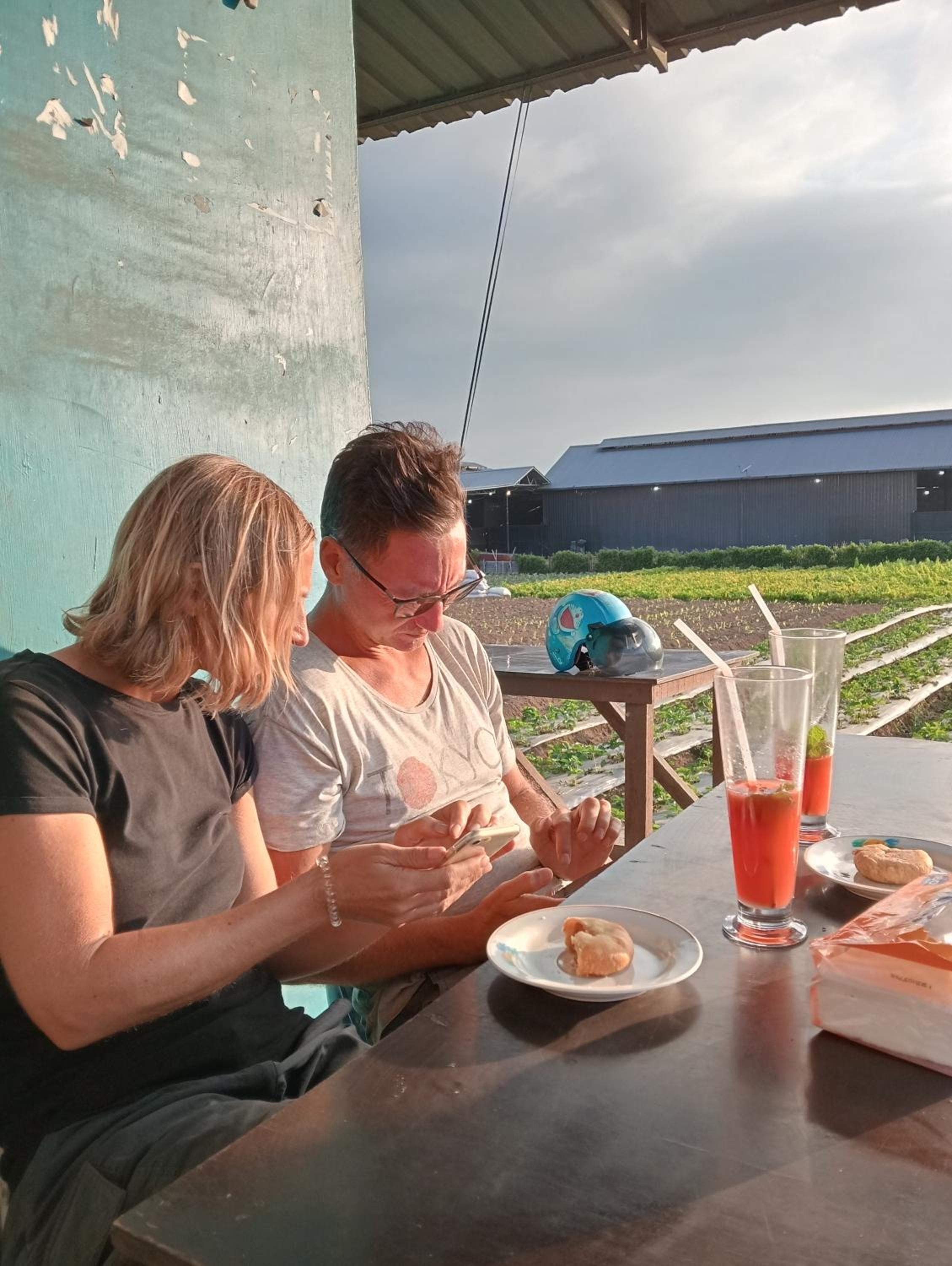 Vulkaan Homestay