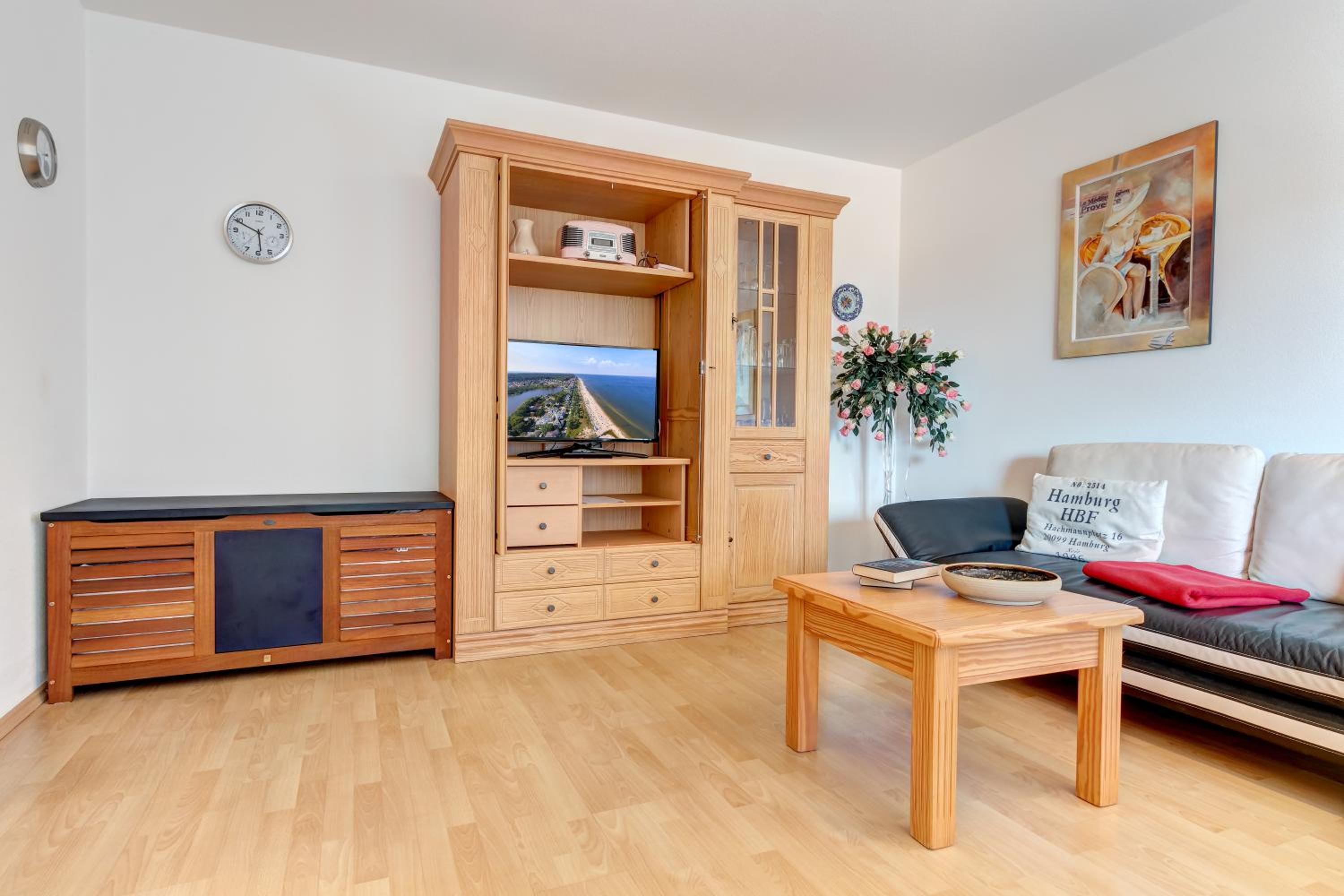 Haus Meeresrauschen