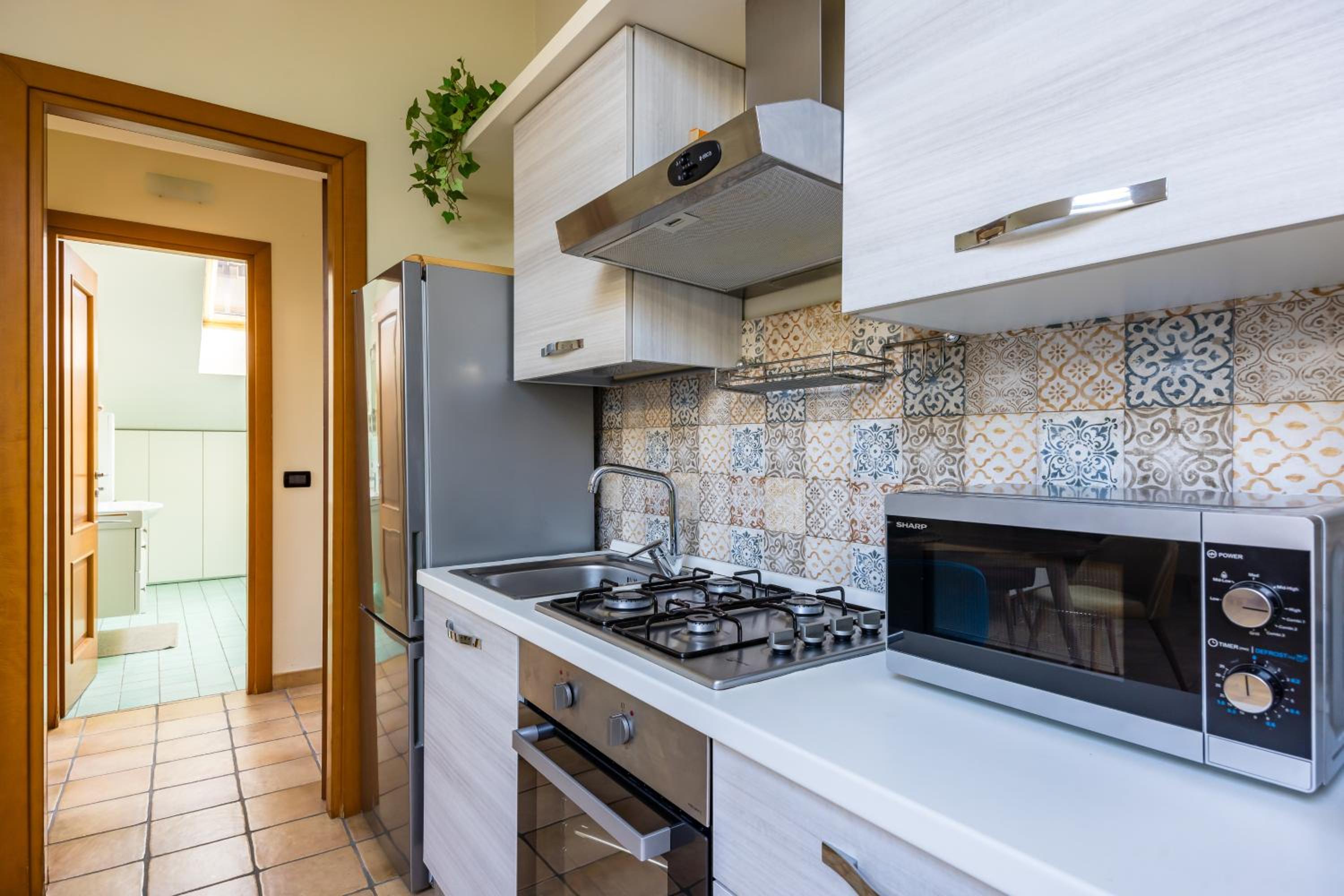 kitchen