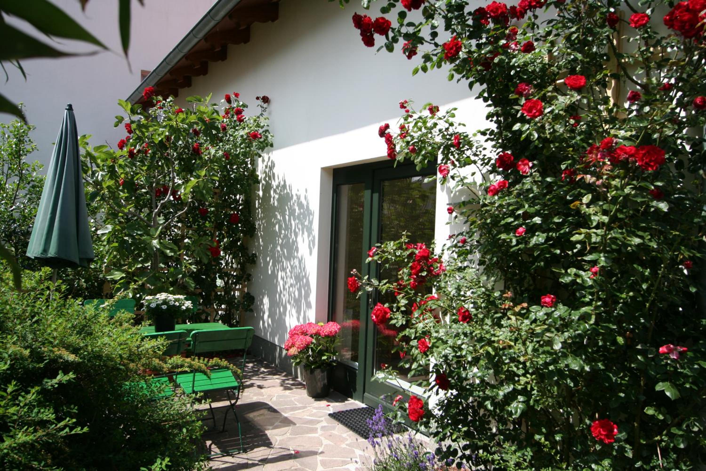 Auf dem Blumenhof