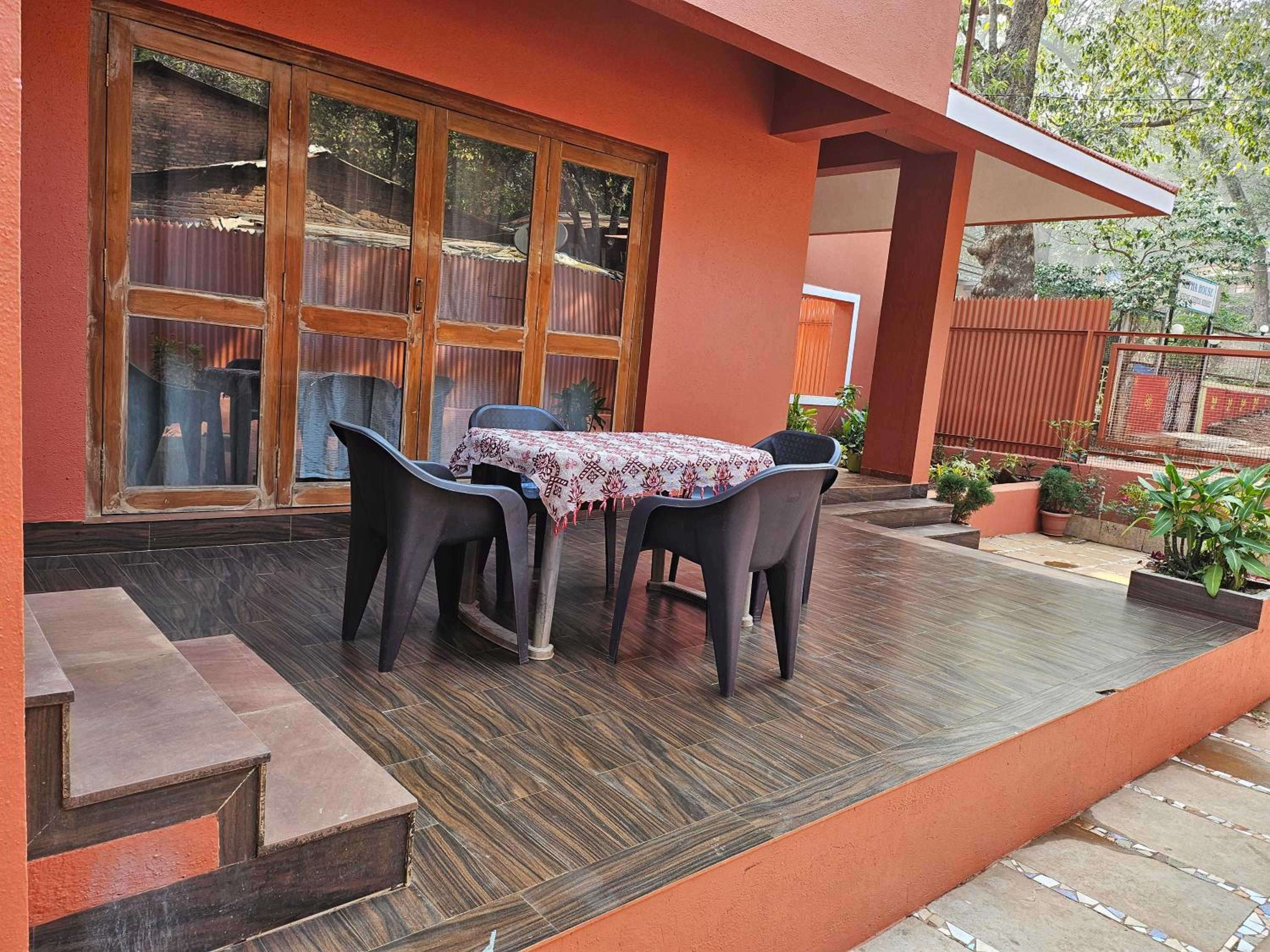 Nivritti Villa 2BHK Private Villa in Matheran with AC, Full Privacy & Prime Location in Matheran view 2