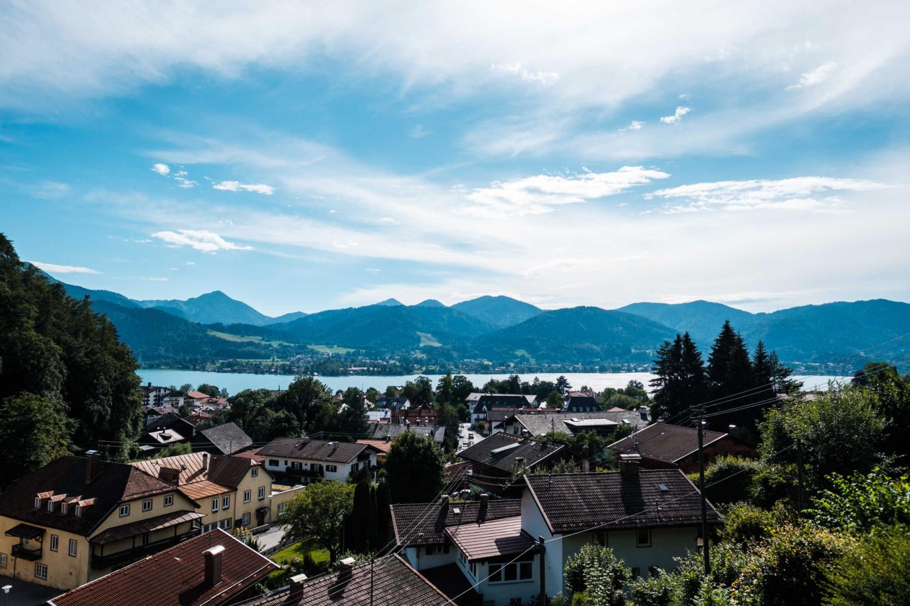 Das Alpbach Tegernsee - Design Suites view 2