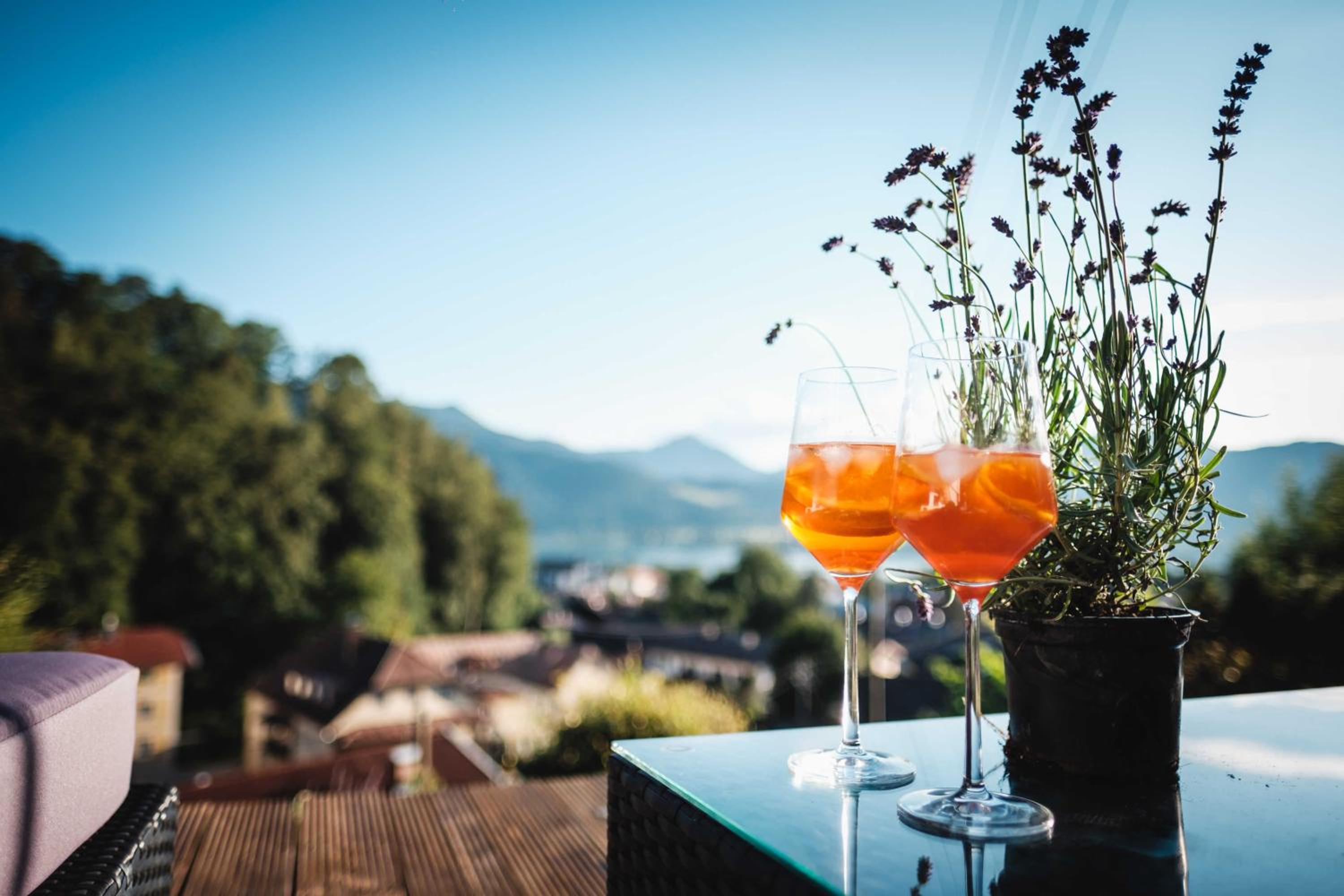 Das Alpbach Tegernsee - Design Suites view 3