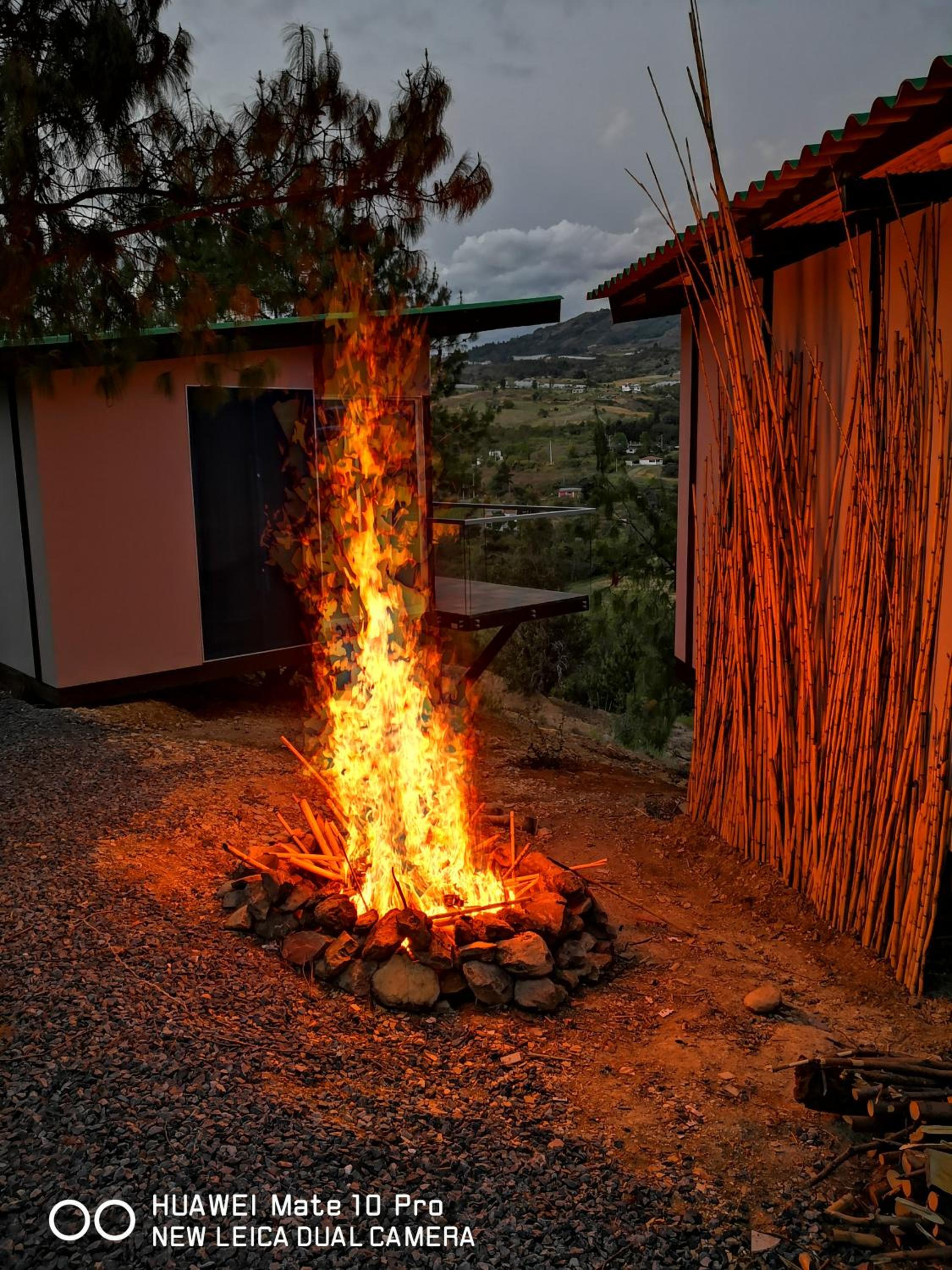 Amonitas Glamping Deluxe