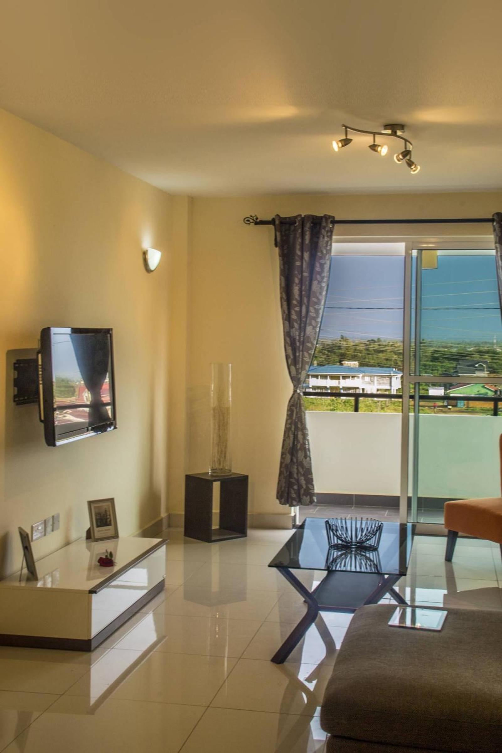 Sun View Apartment