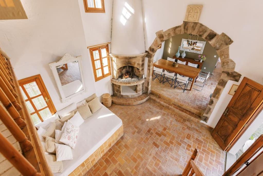 Villa Margarita - Ampia villa situated in Lardos photo 5