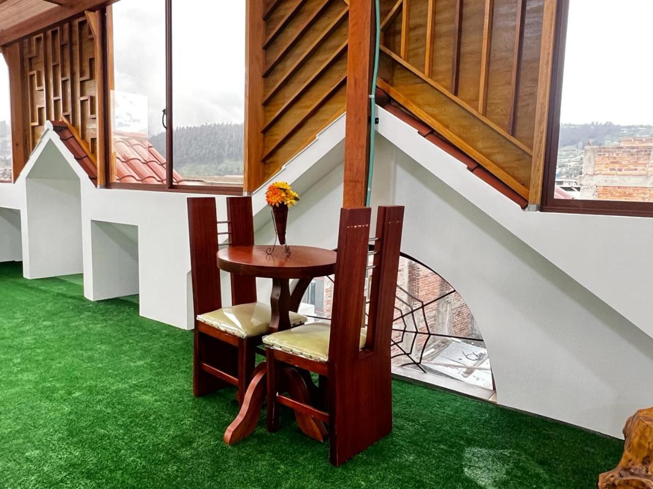 Hostal Arauco
