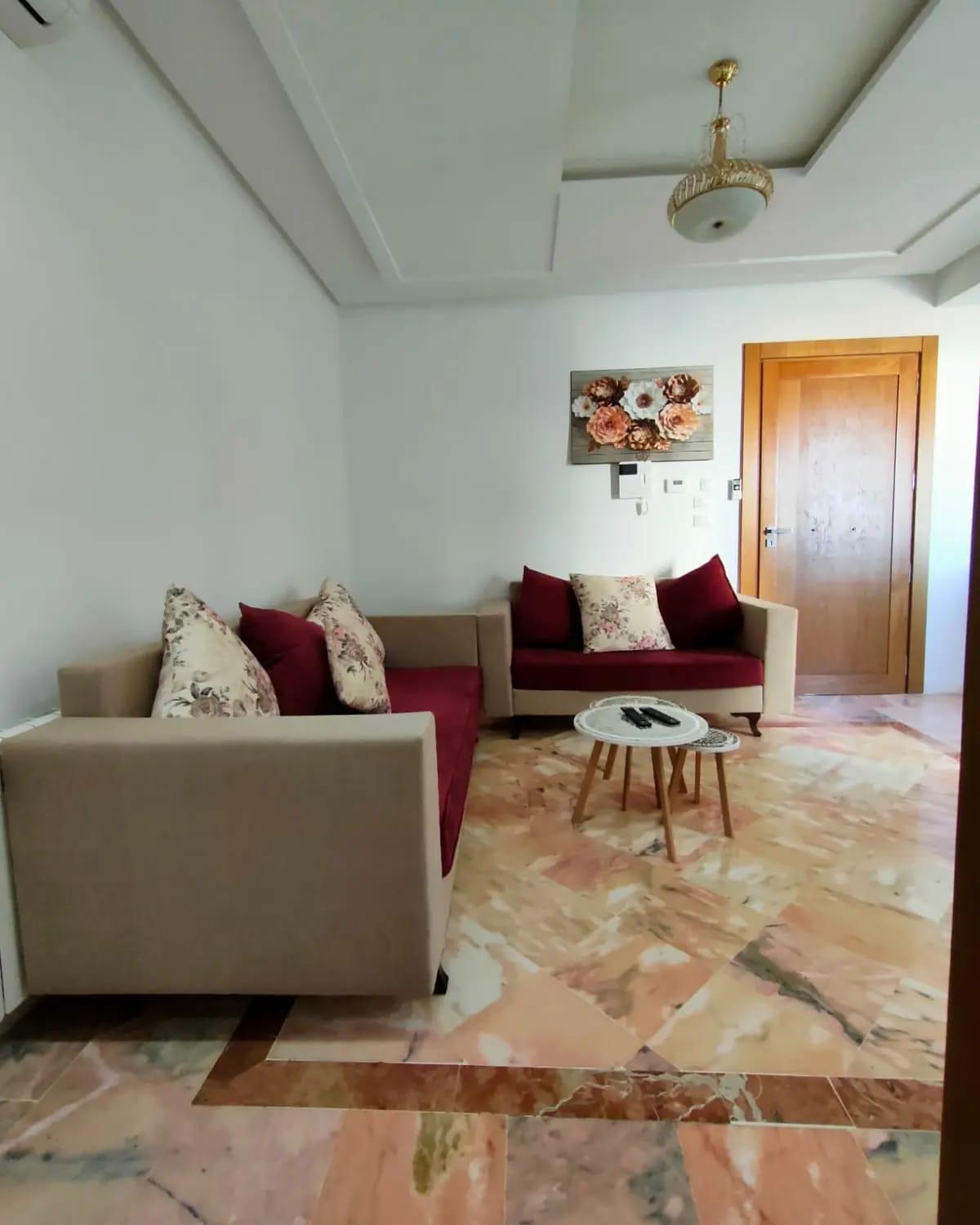 Appartement flamant rose view 4