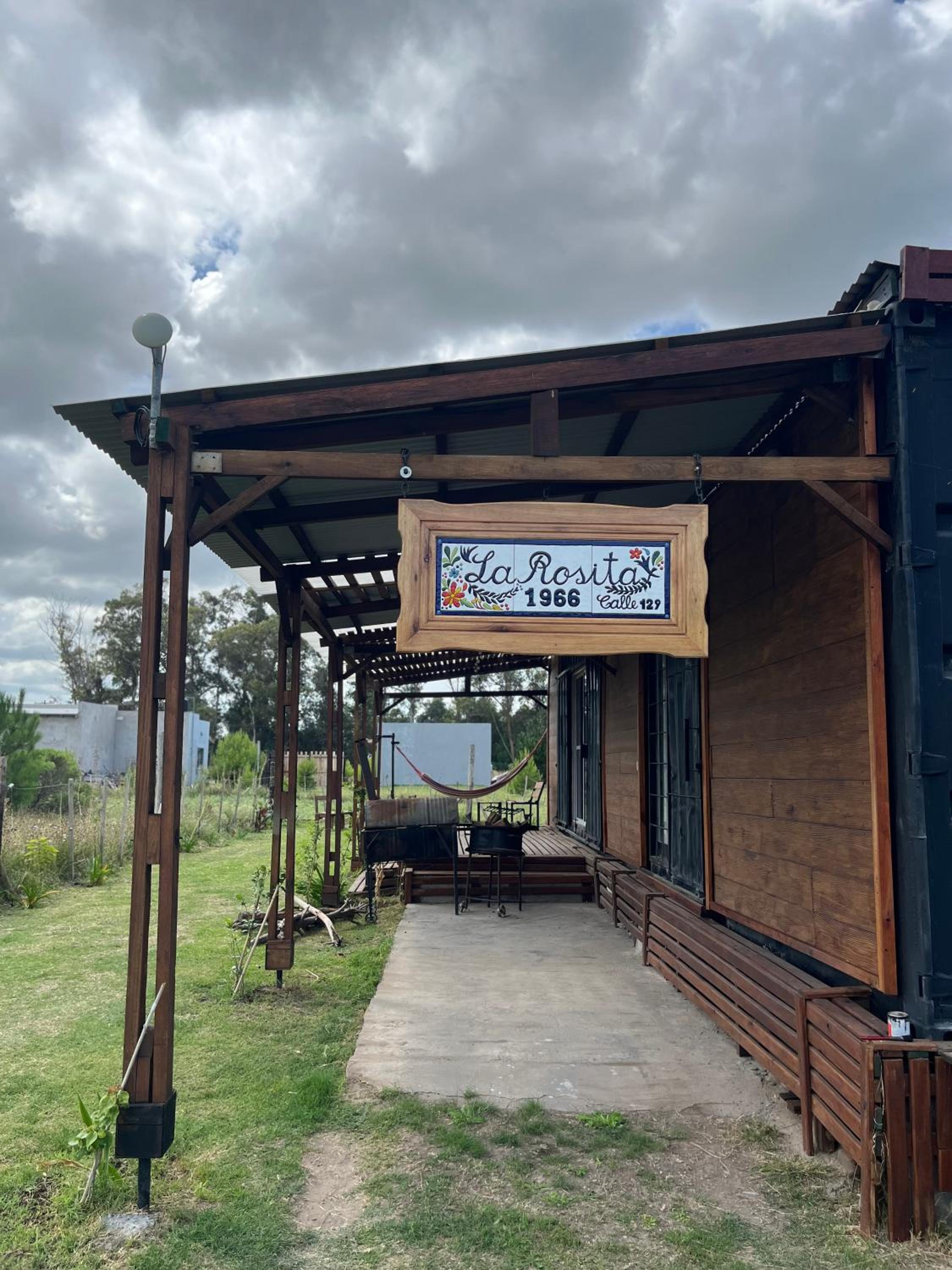 CASA CONTENEDOR